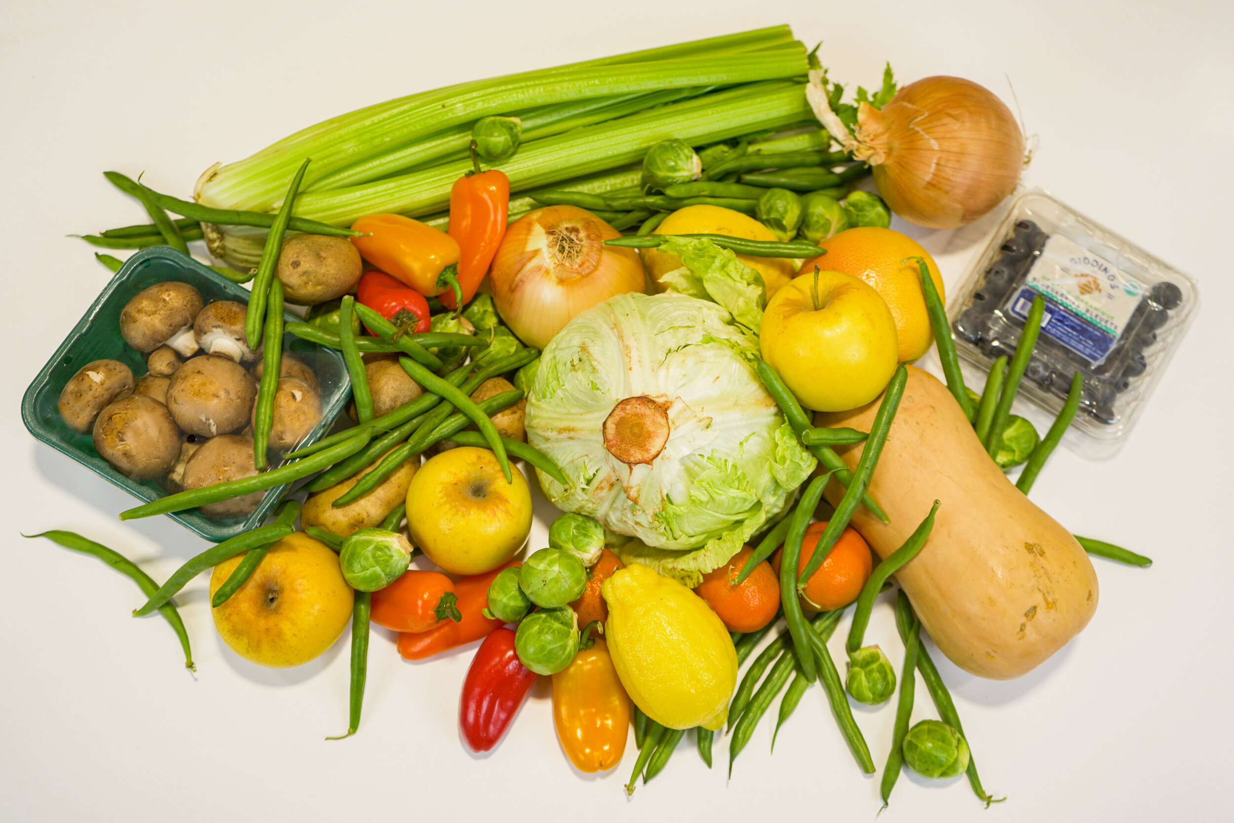 Veggie Tales: Misfits Market Produce Delivery / July 2020