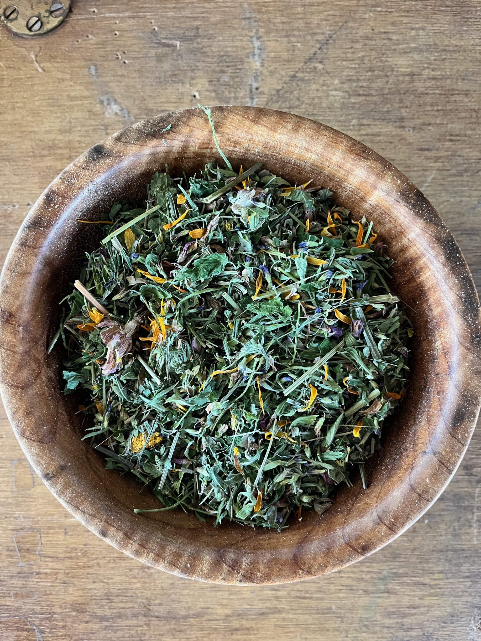 Lymph Love Tea