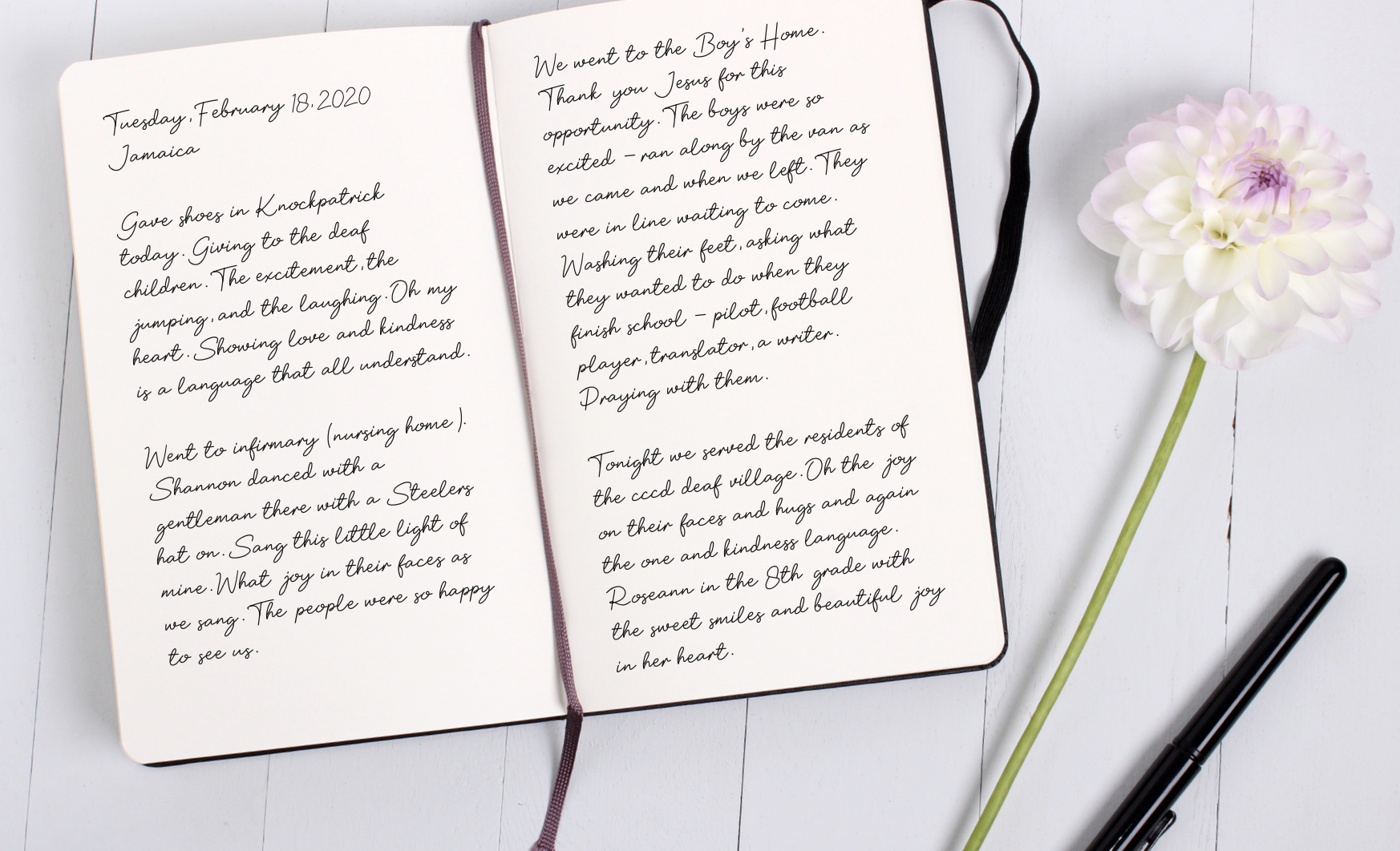 Travel Journal: Jamaica