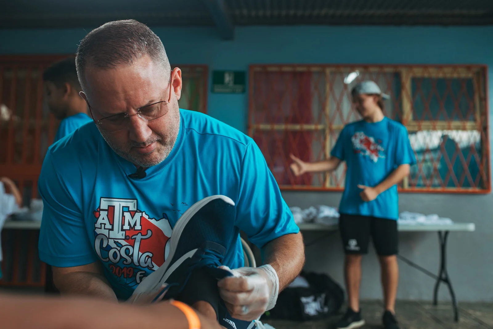 Costa Rica with Texas A&amp;M