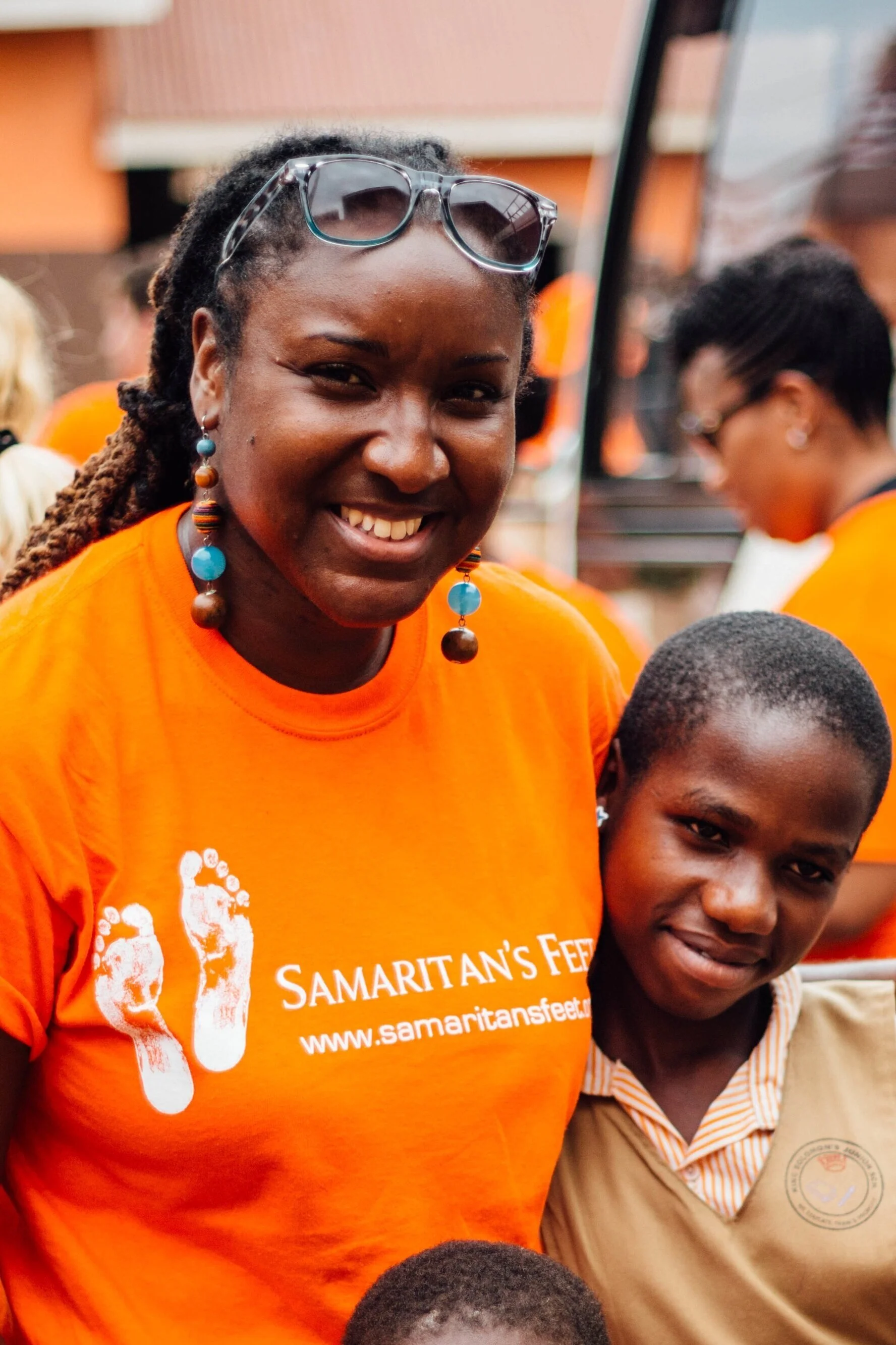 Q&amp;A with Shannon Harris