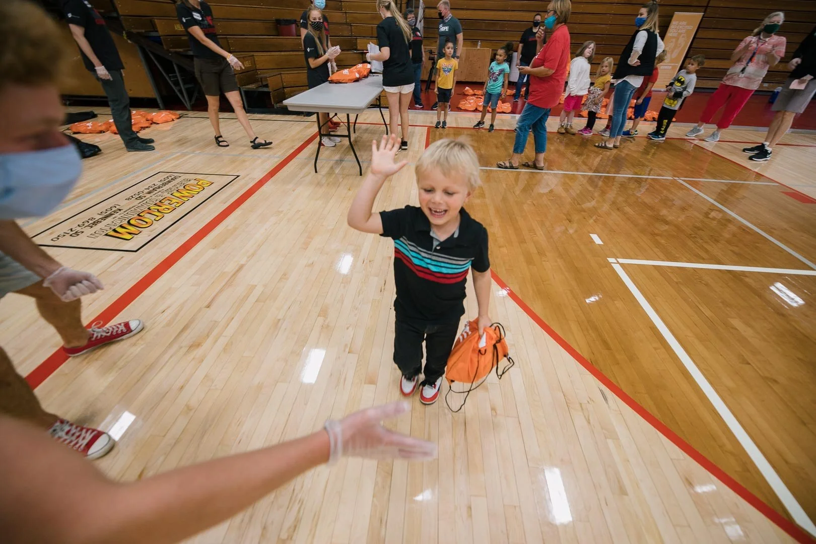 New Friend: South Dakota