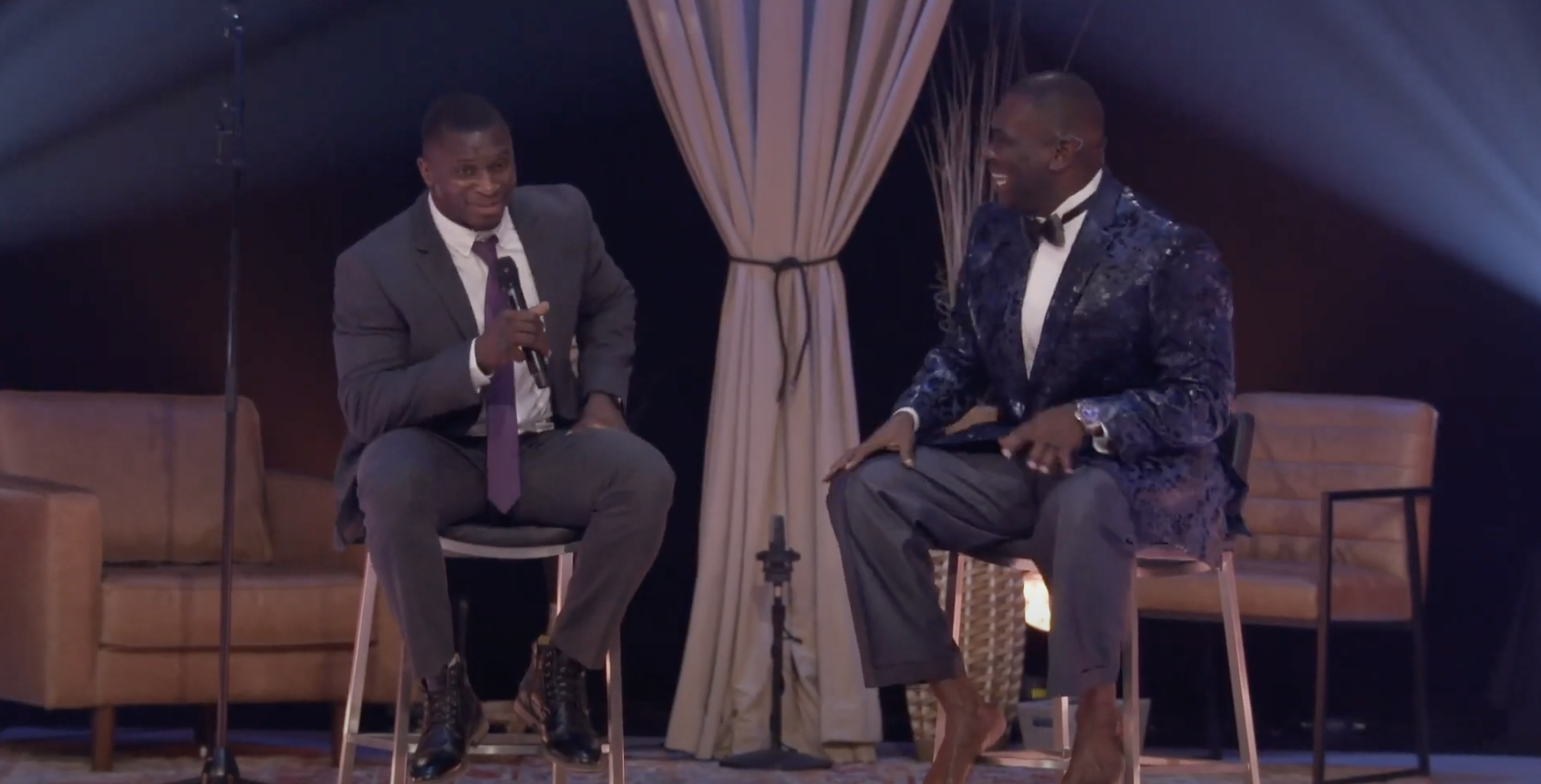 An Interview with Tim from Nigeria