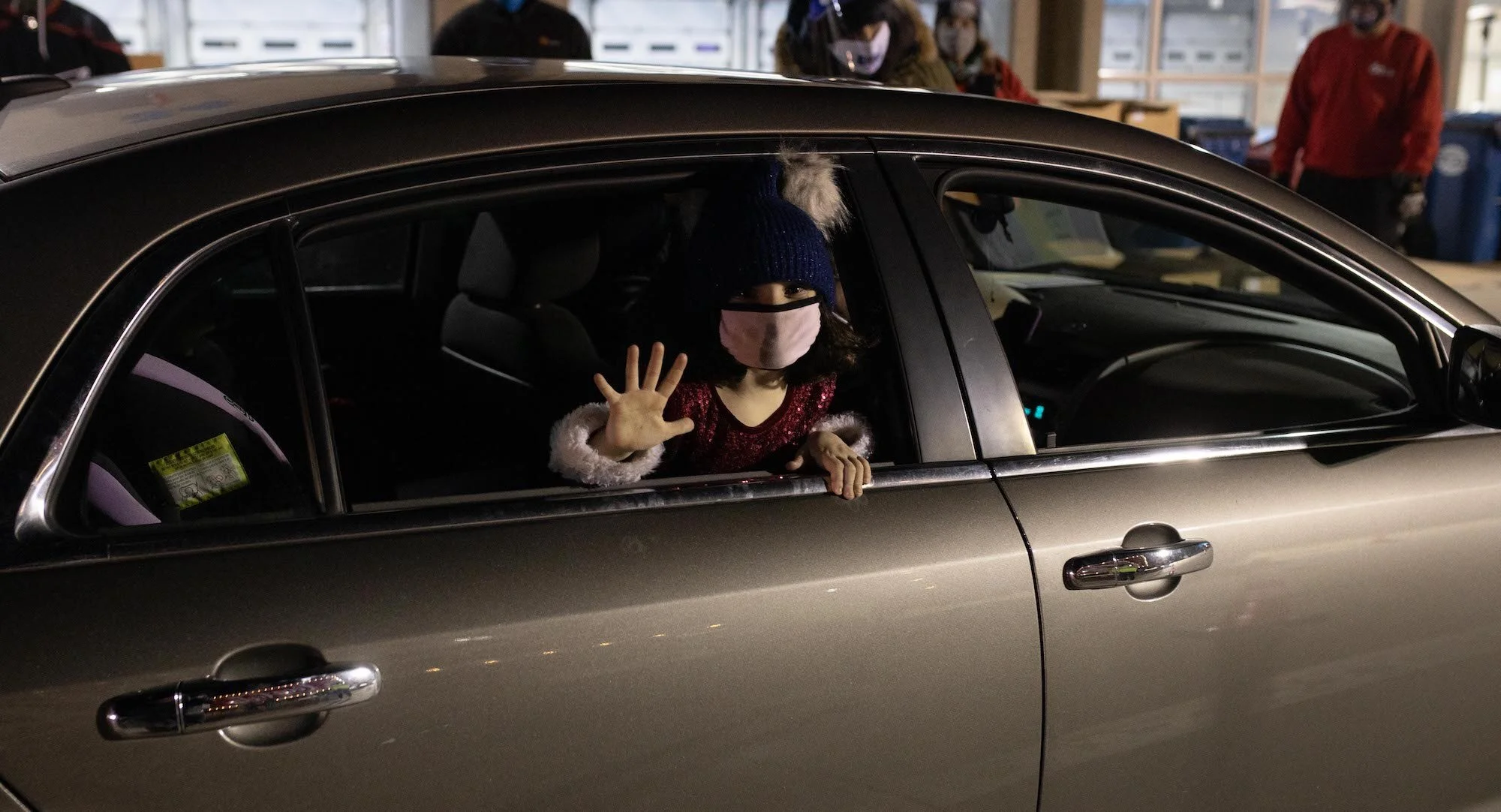 New Friend: North Carolina