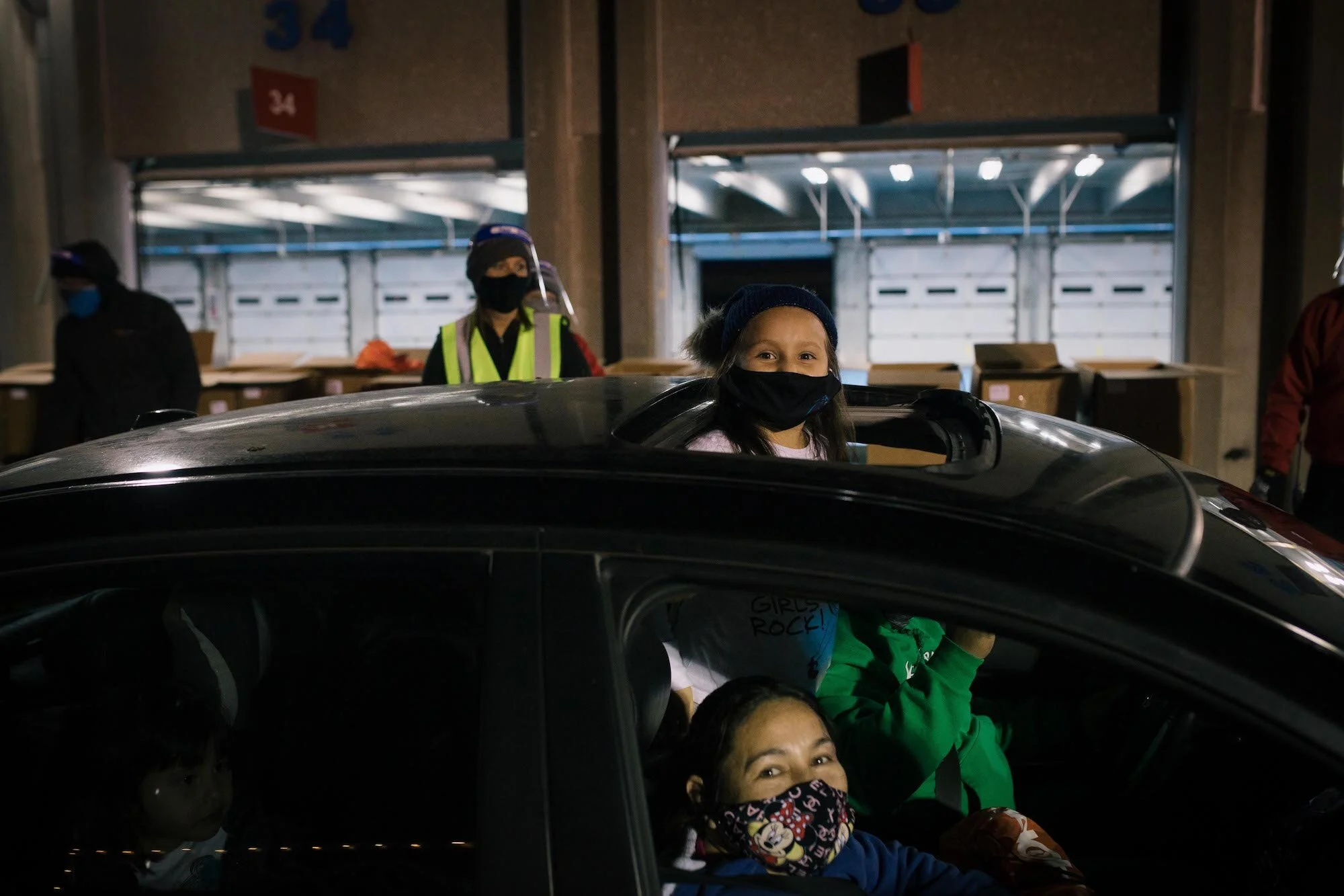 Joy to the Carolinas