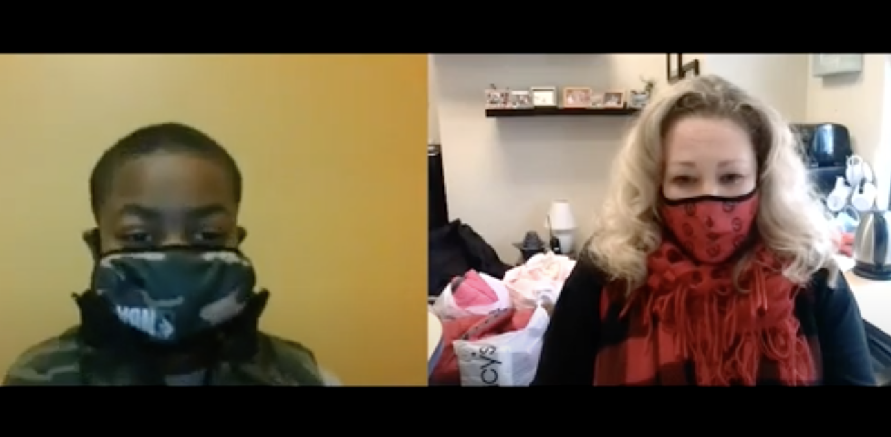 Zooming in Minneapolis