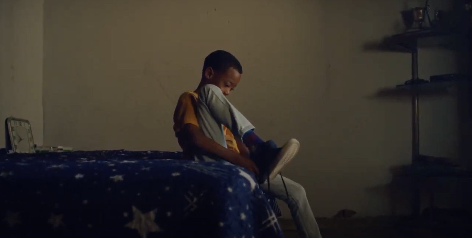 Introducing: Shoe Lockers