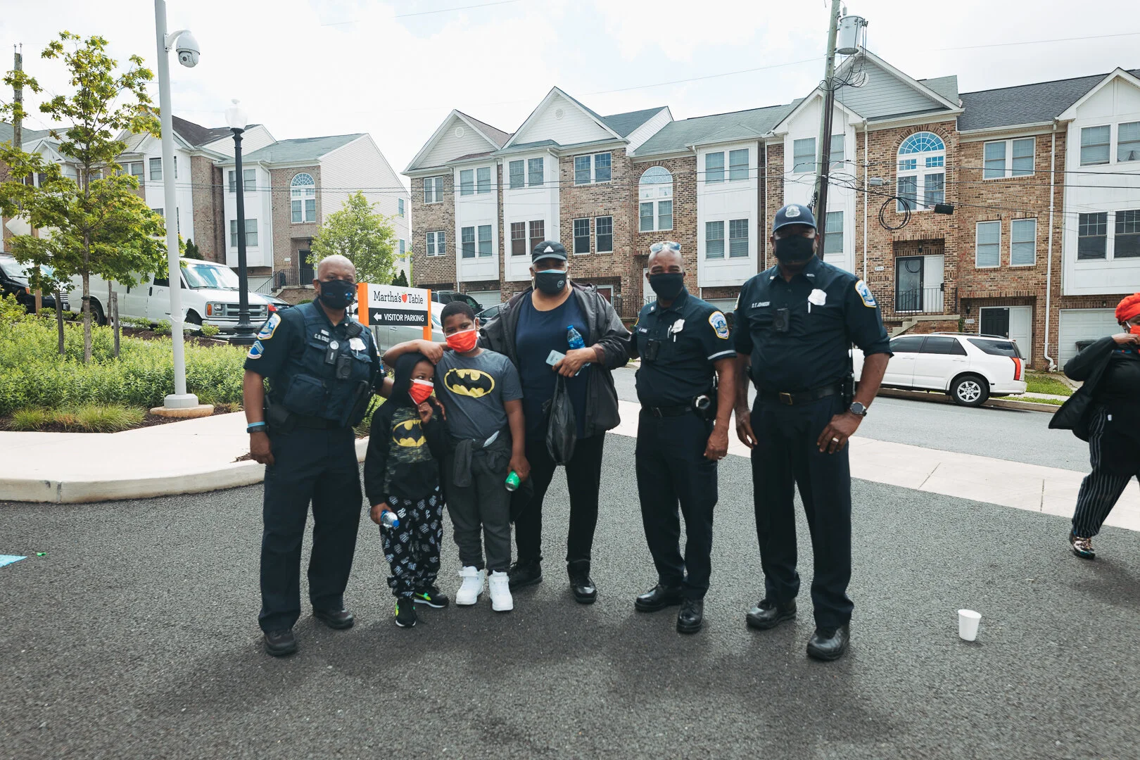 New Friends: Washington D.C.