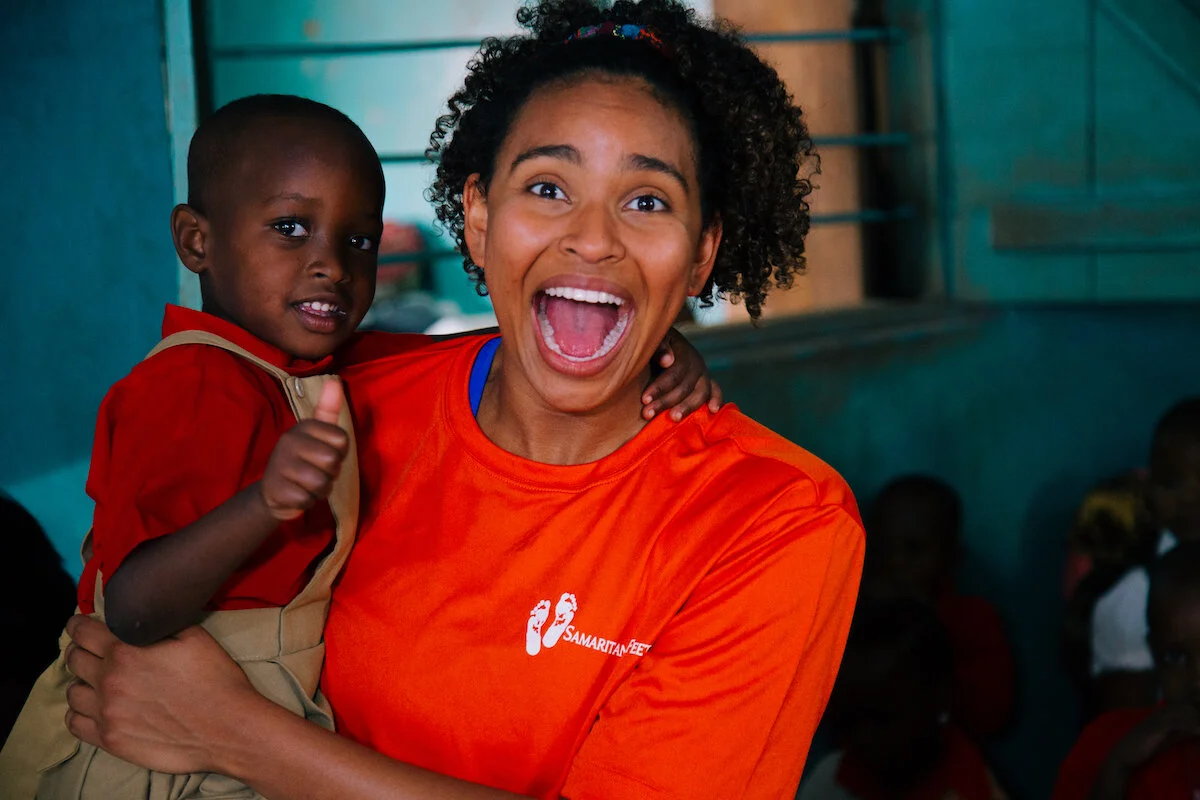 Q&amp;A with Nike Ohonme