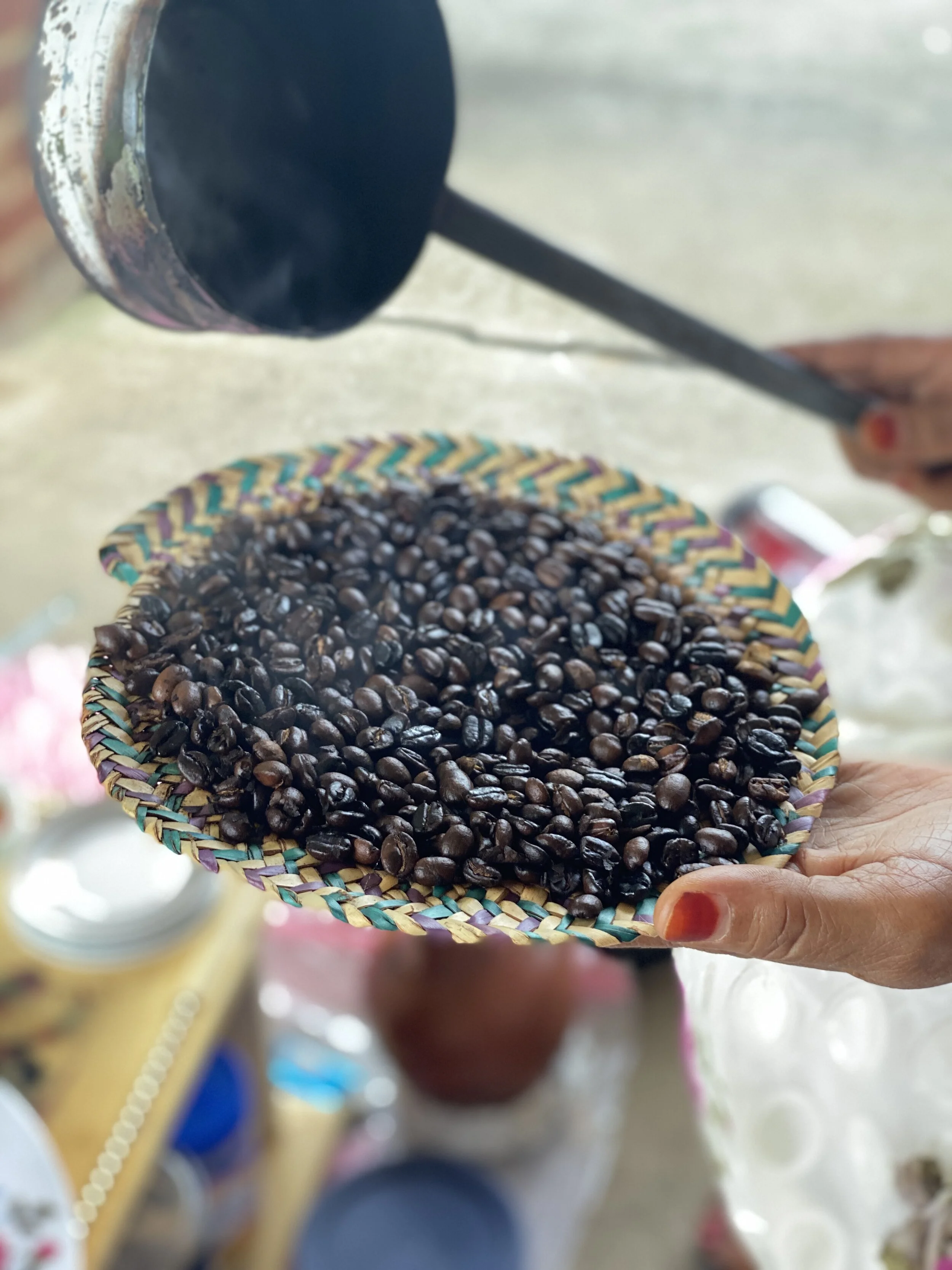 Behind the Scenes in Clarkston, GA