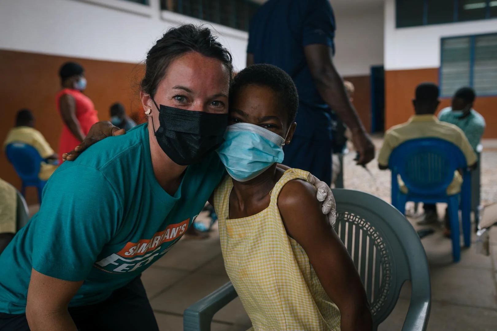 A Special Moment in Ghana