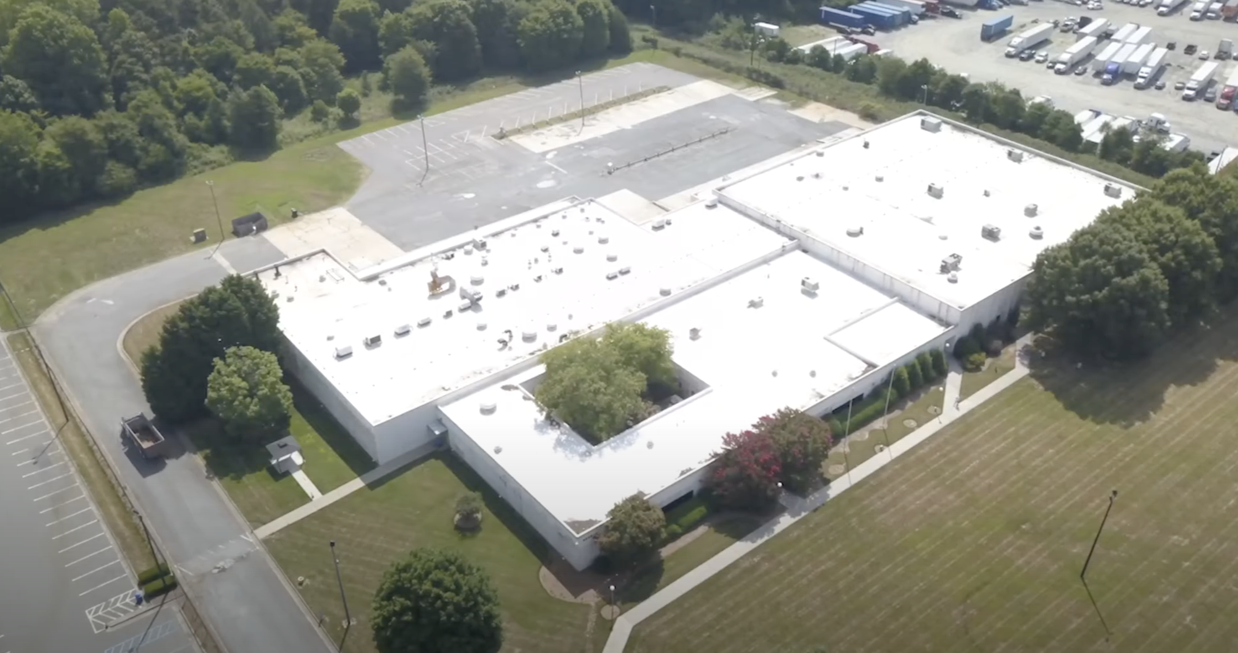 Sneak Peek: New Headquarters