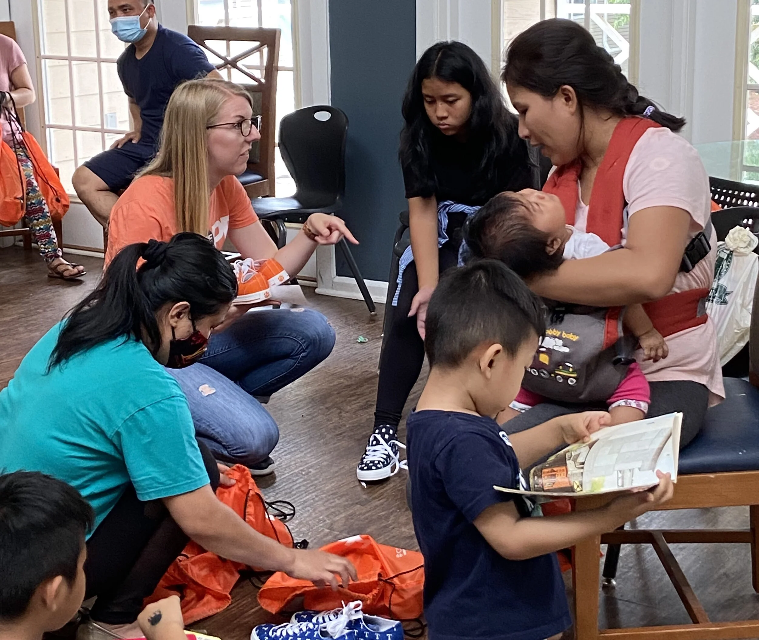 Q&amp;A with Amber Ballance