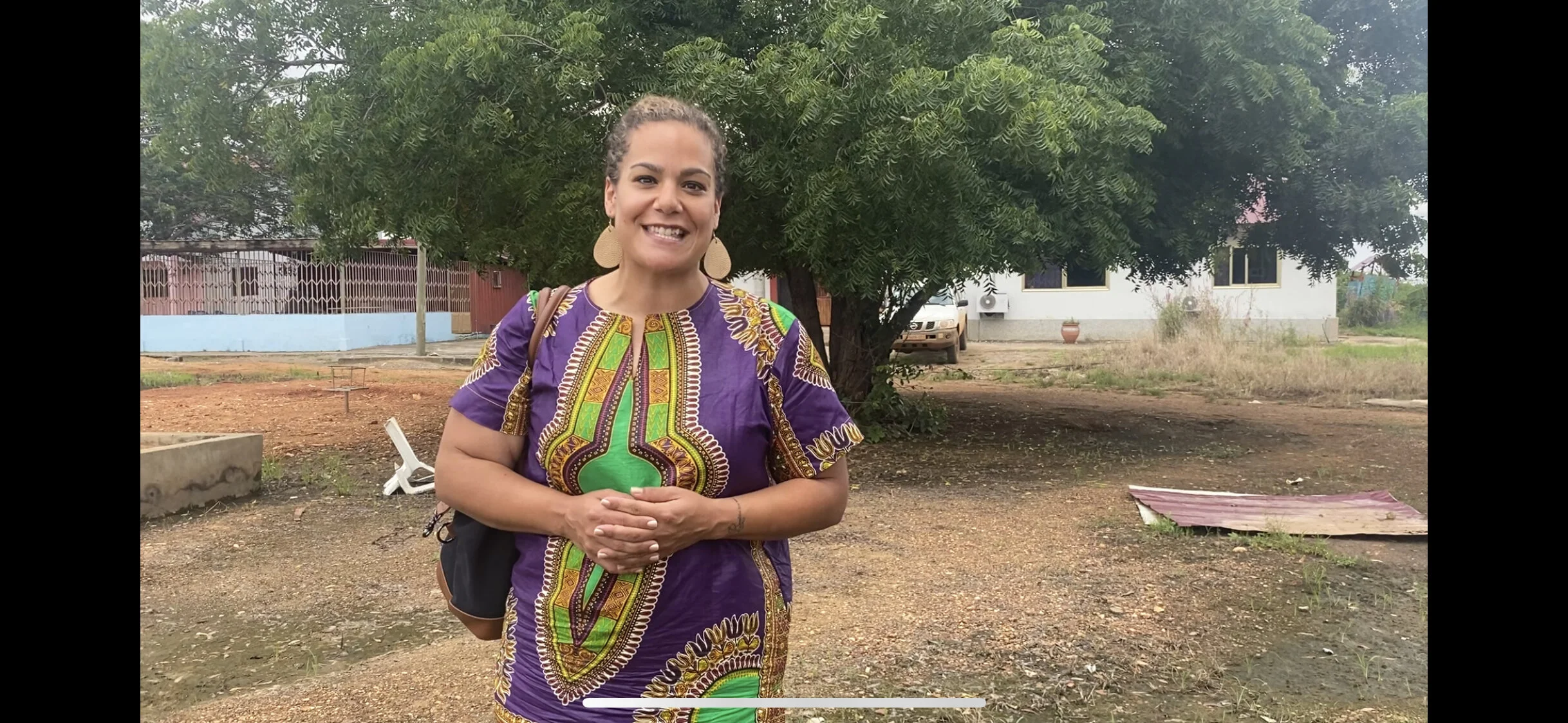 Live in Ghana: Day 1