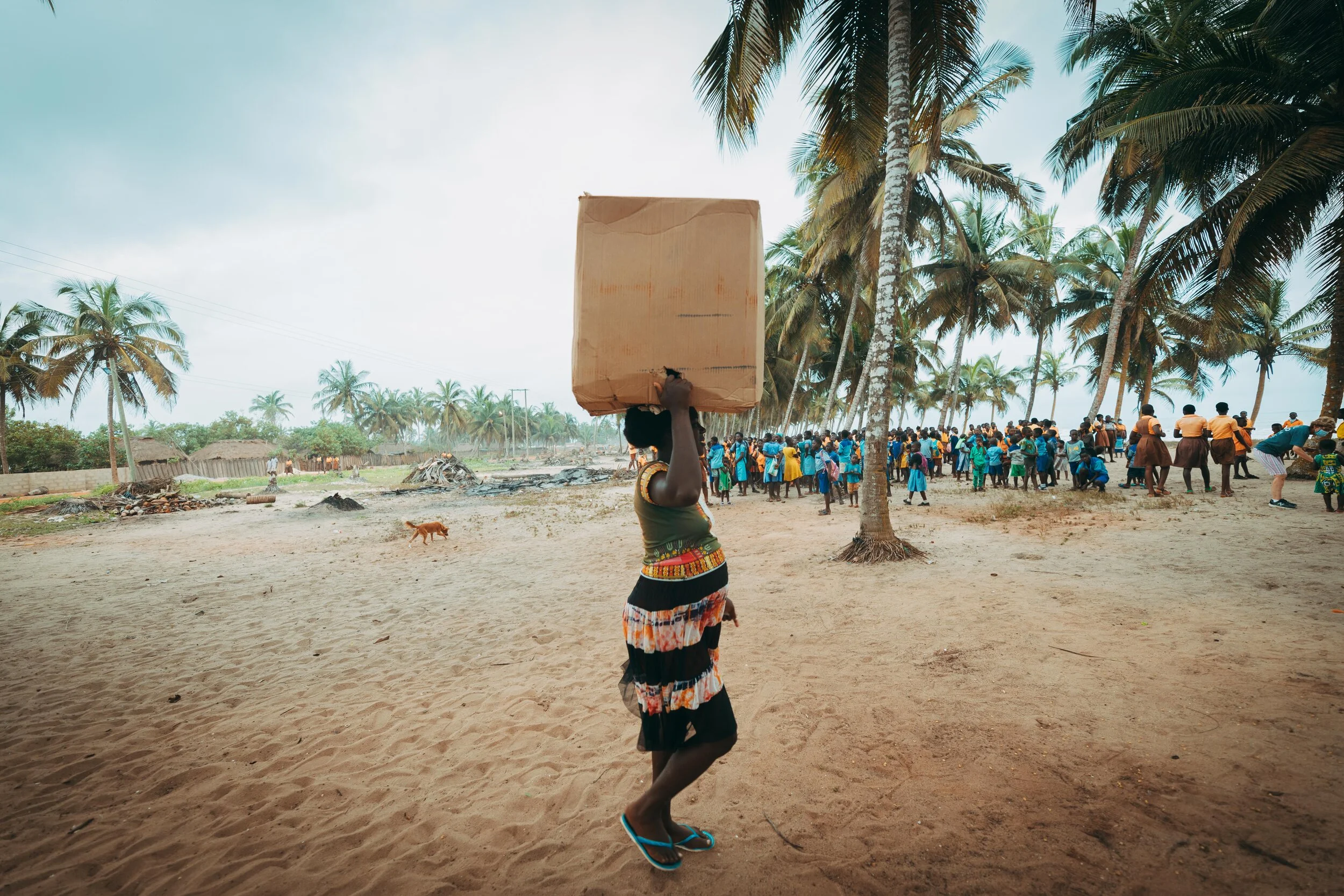 Special Photos from Ghana