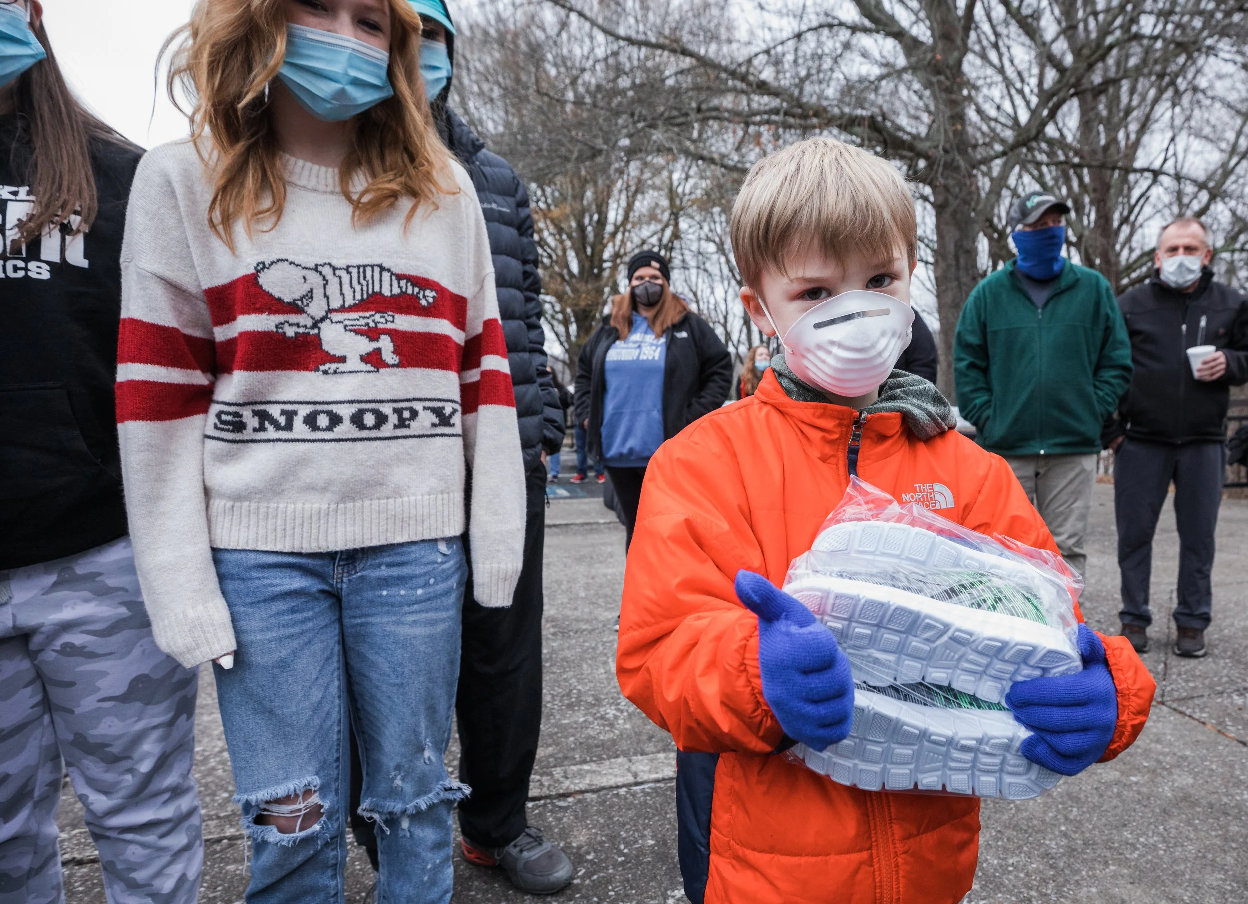 Kentucky Relief Efforts