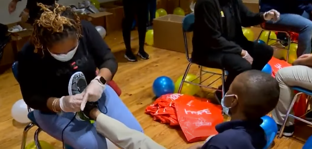 Celebrating with the CIAA in Baltimore