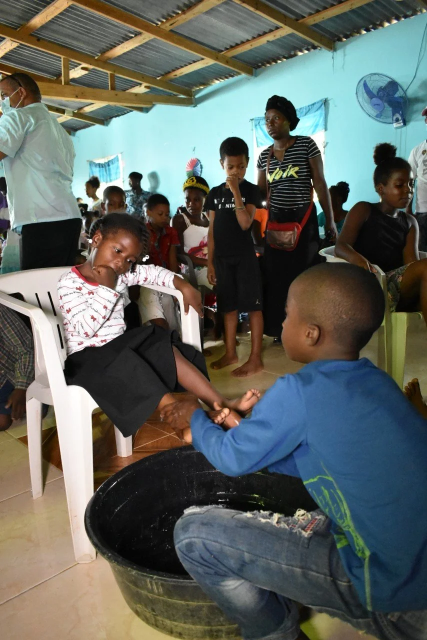 A Sweet Story from the Dominican Republic