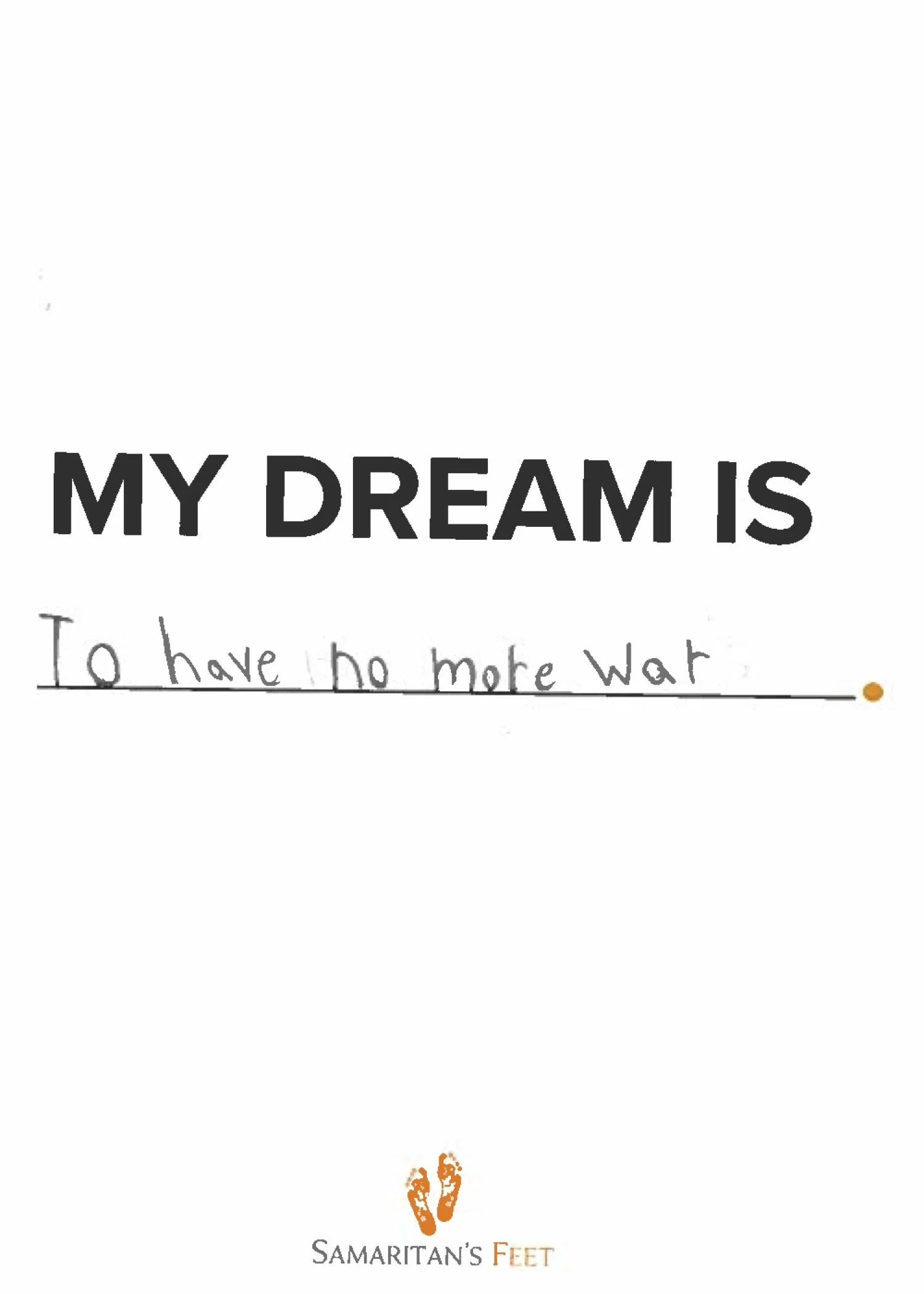 Dreams from an Elementary School