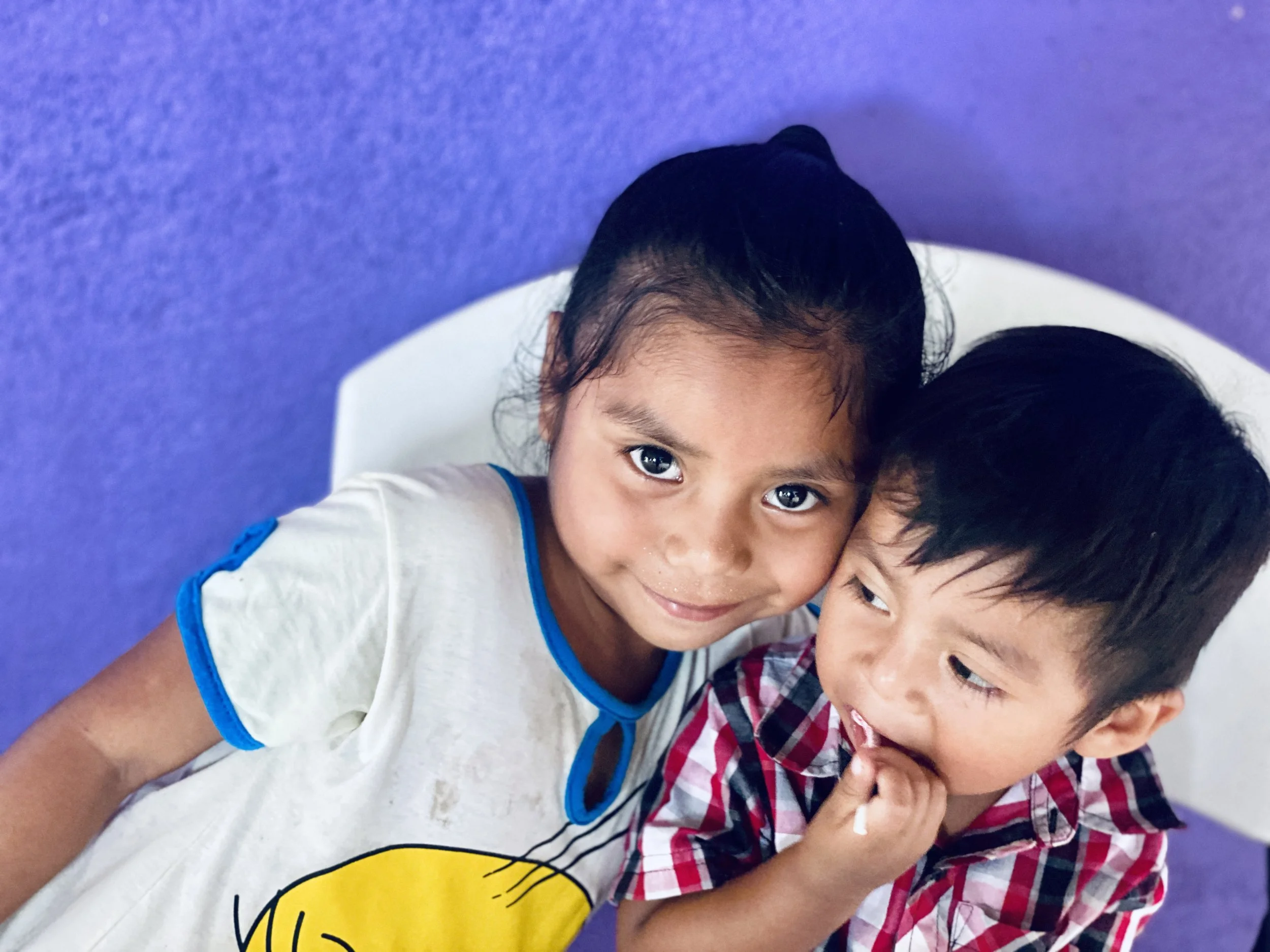 New Friend: Maryln in Belize