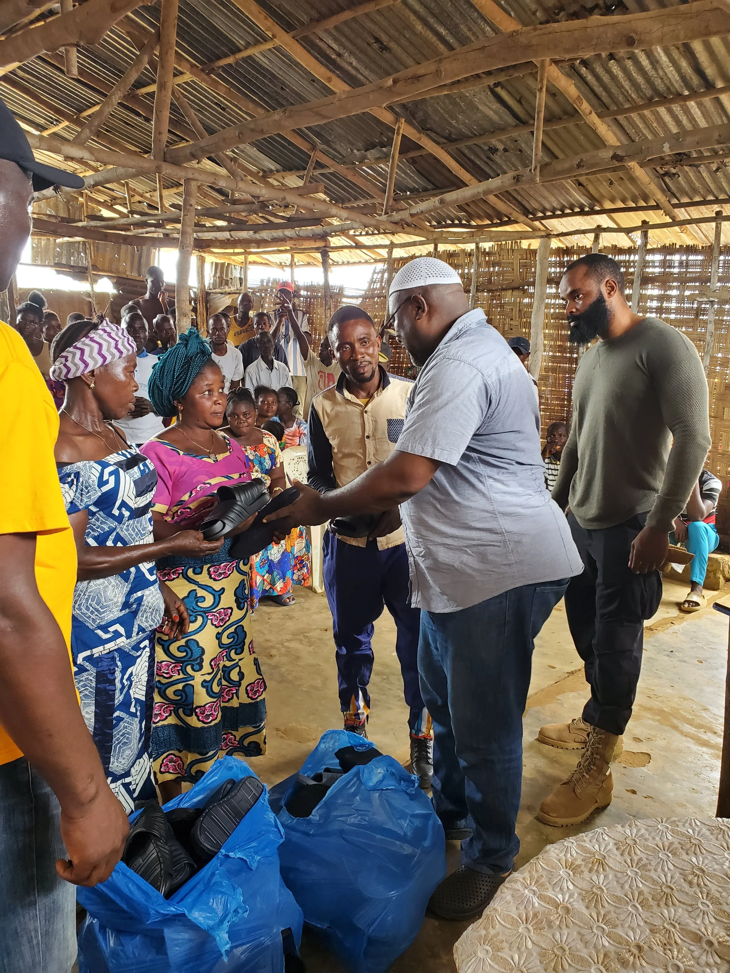 Liberia Distributions 