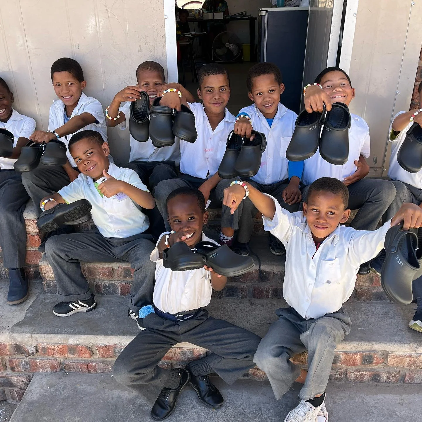 Busy End of Year in South Africa 