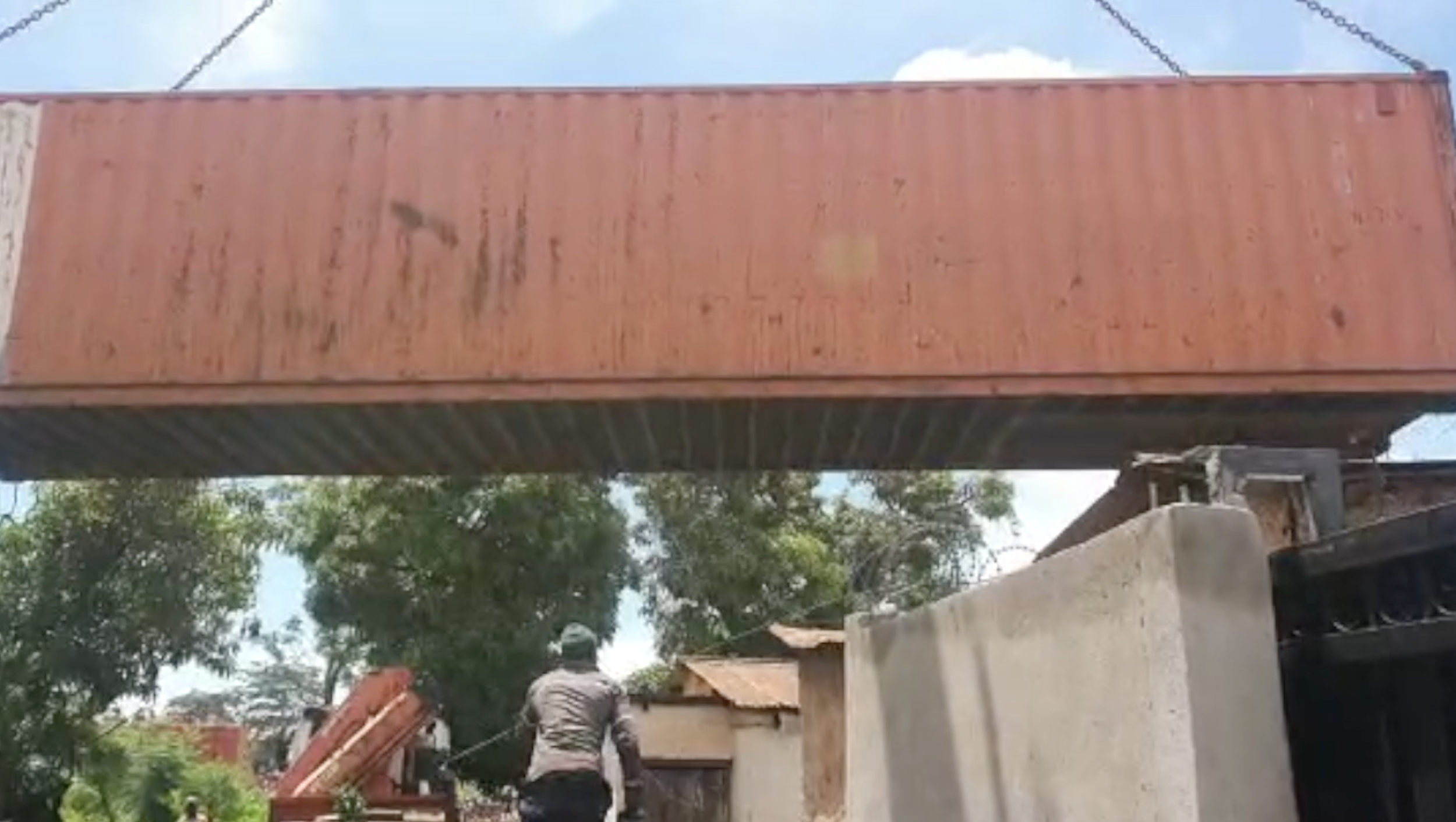 Behind-the-Scenes in Uganda