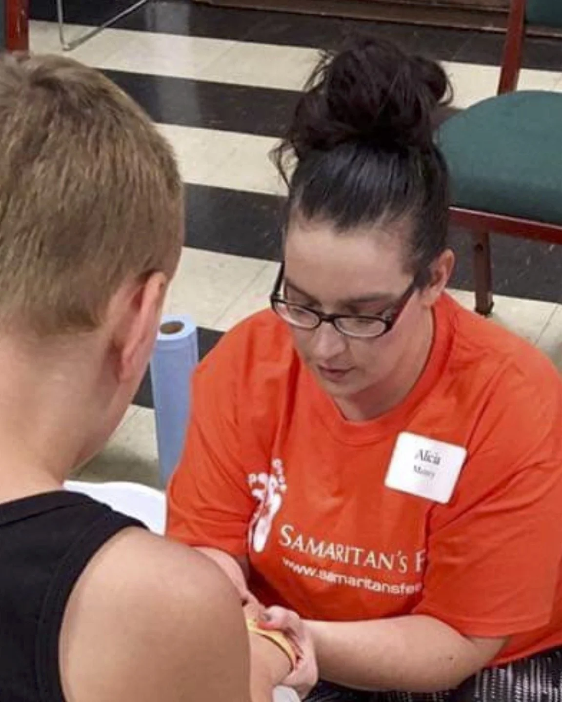 Staff Q&amp;A with Alicia