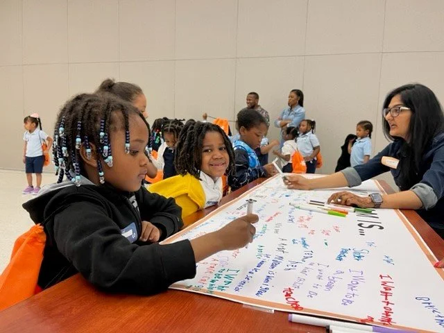 A Moment to Smile in Chicago