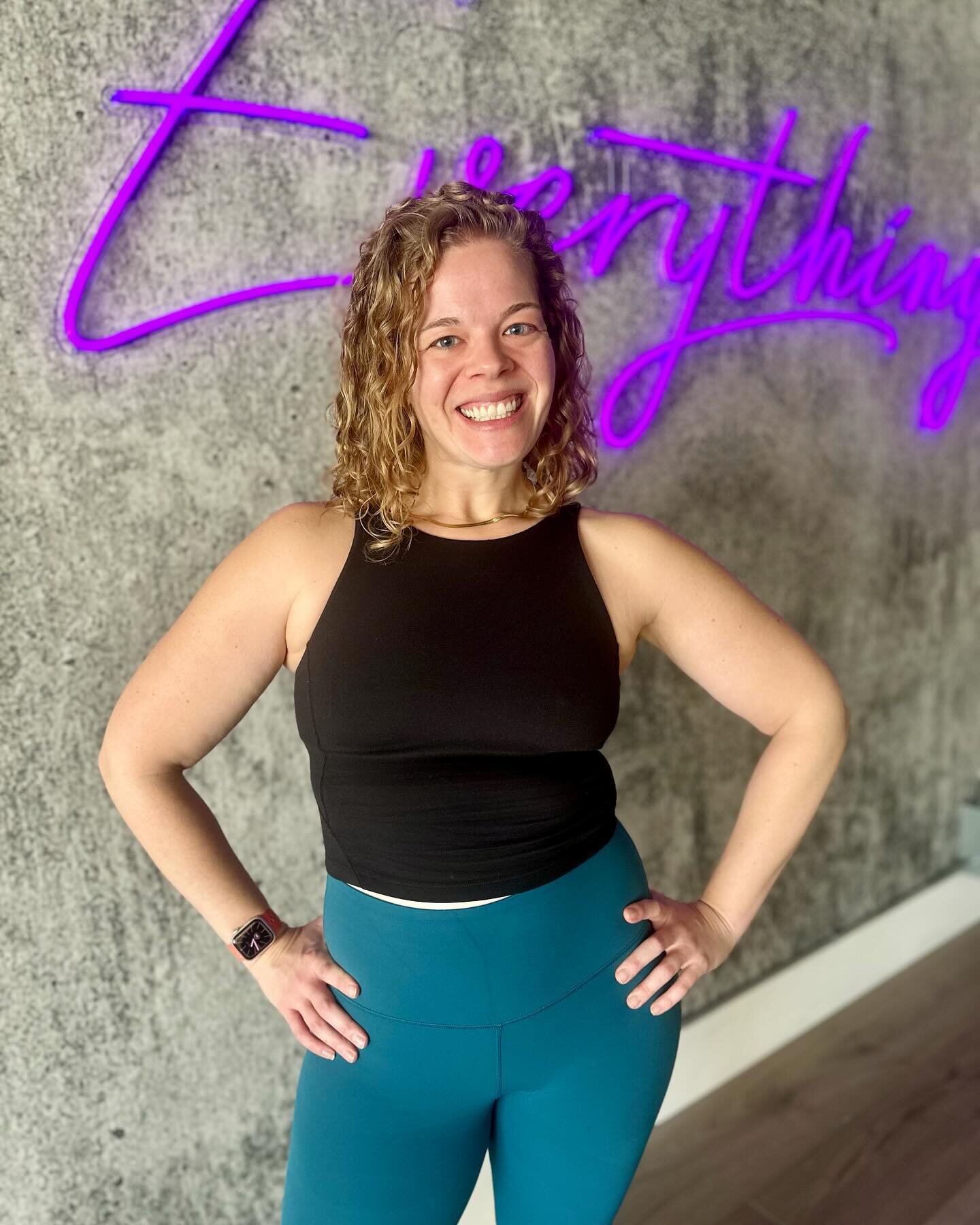 MORE Community Classes? Coming right up Danville!
Next instructor we have coming on schedule is @clarkem2 ! Emily is a seasoned fitness professional who has been teaching various modalities for the past decade! I met Emily during Danville&rsquo;s ope