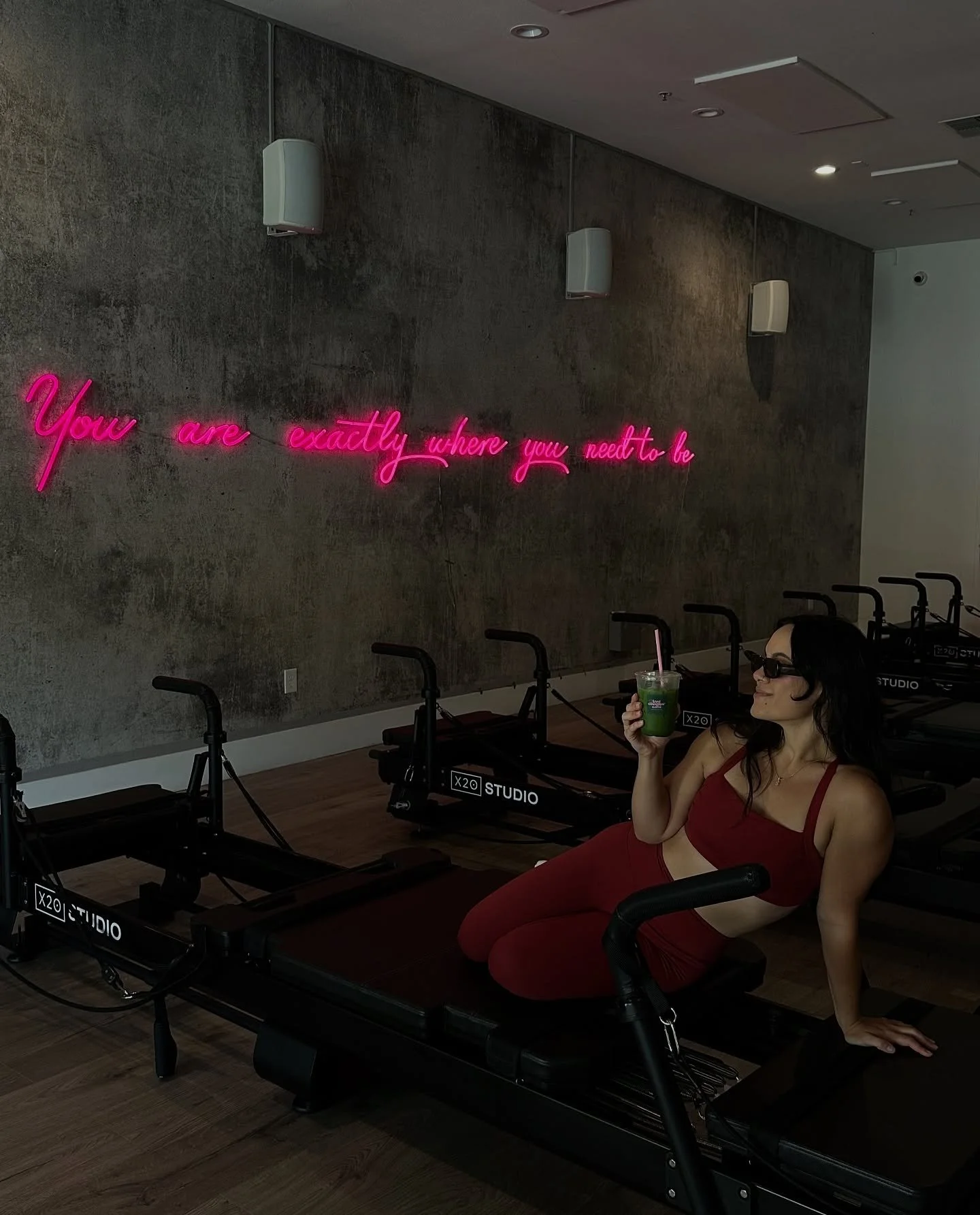 sipping on a @lastchaptercafe matcha after a spicy class - that&rsquo;s exactly where you need to be ✨

Grab a drink from Last Chapter&rsquo;s new Fall menu this Friday between 8 am and 1 pm 

Preorders will be available