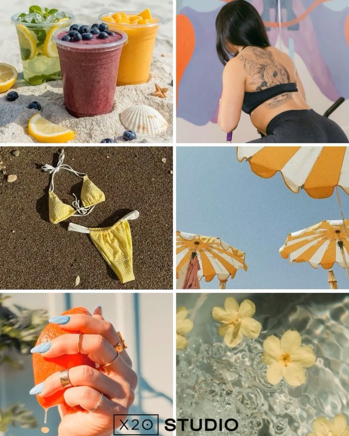 Get your glow on with X2o at our Shimmery Spring Soir&eacute;e 🌼

Join us for our signature workout on the XFormer and enjoy an exclusive X2o protein smoothie from @juicecolg 🍍🥥

All attendees will receive a complimentary express color analysis by