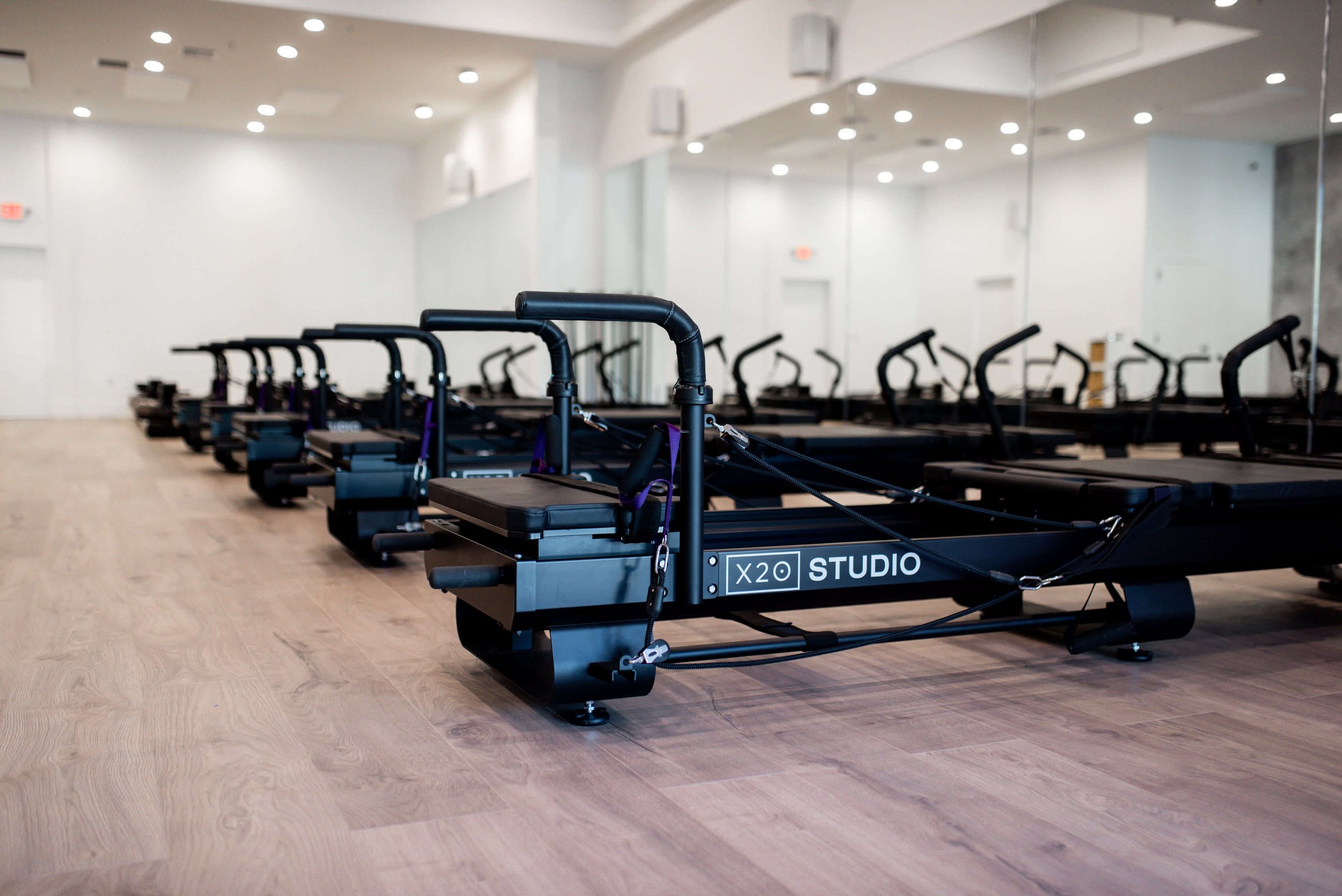 XFormer machines are the signature machines used in XFormer Pilates, which is a great Pilates workout for beginners