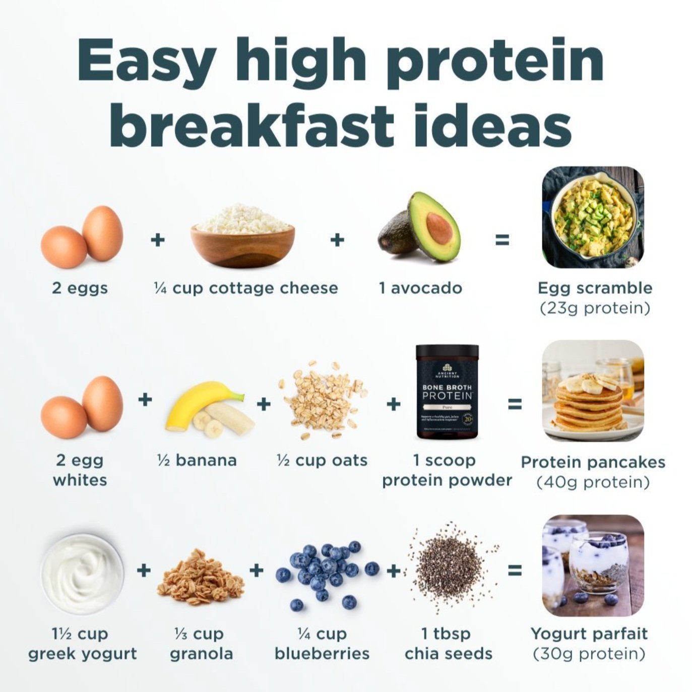How Much Protein Should I Really Be Eating? — x2o Studio
