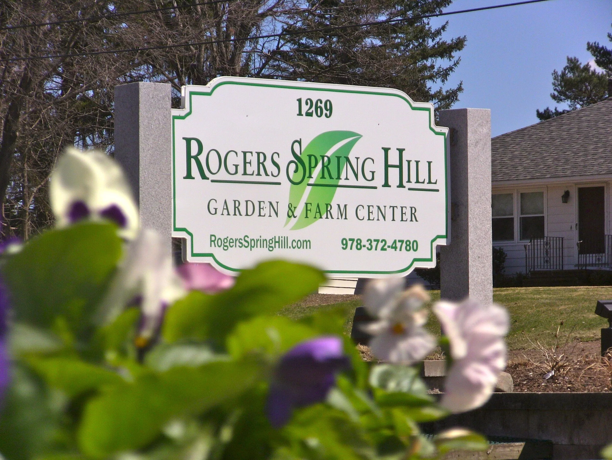Rogers Spring Hill