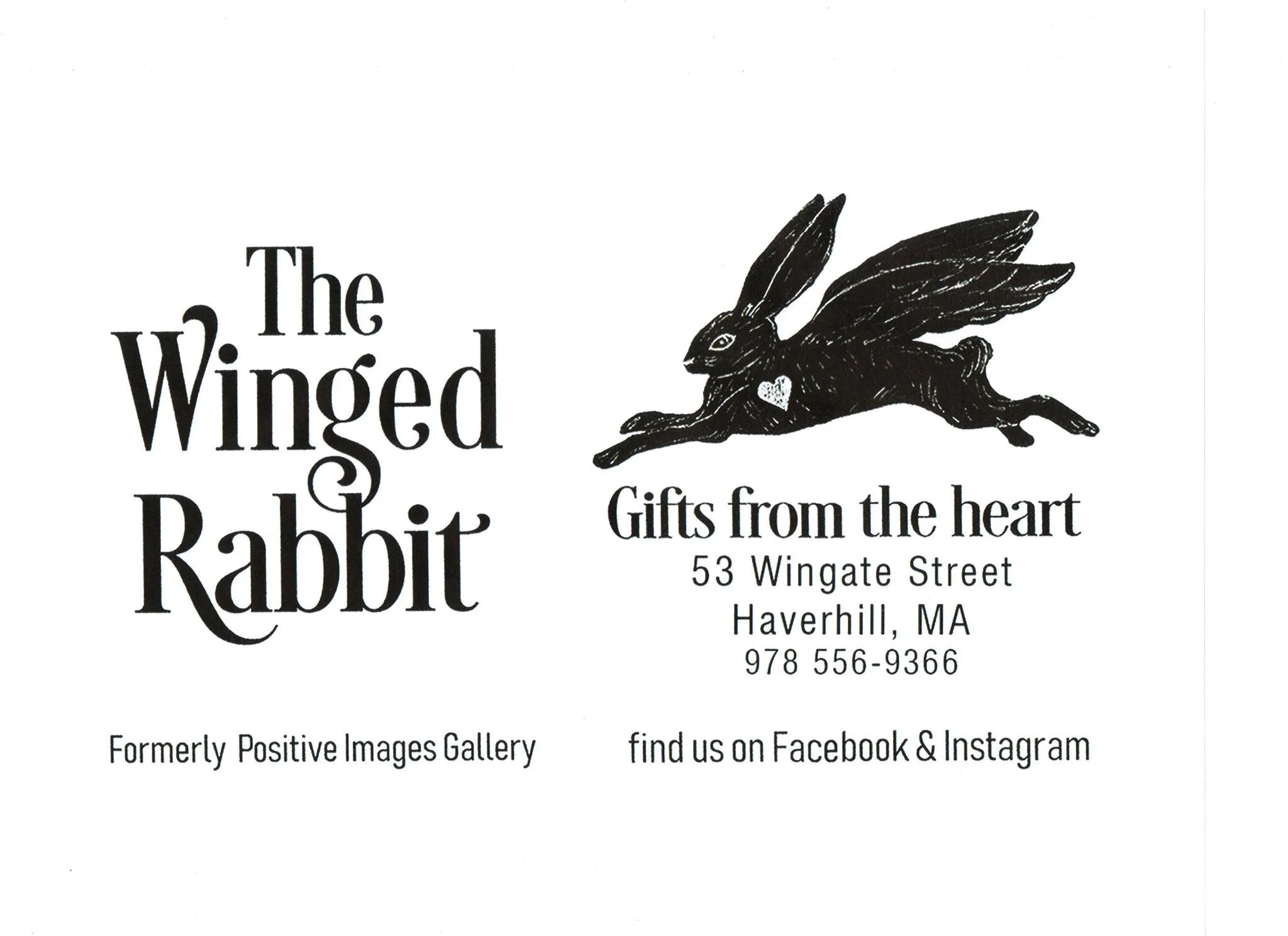 The Winged Rabbit