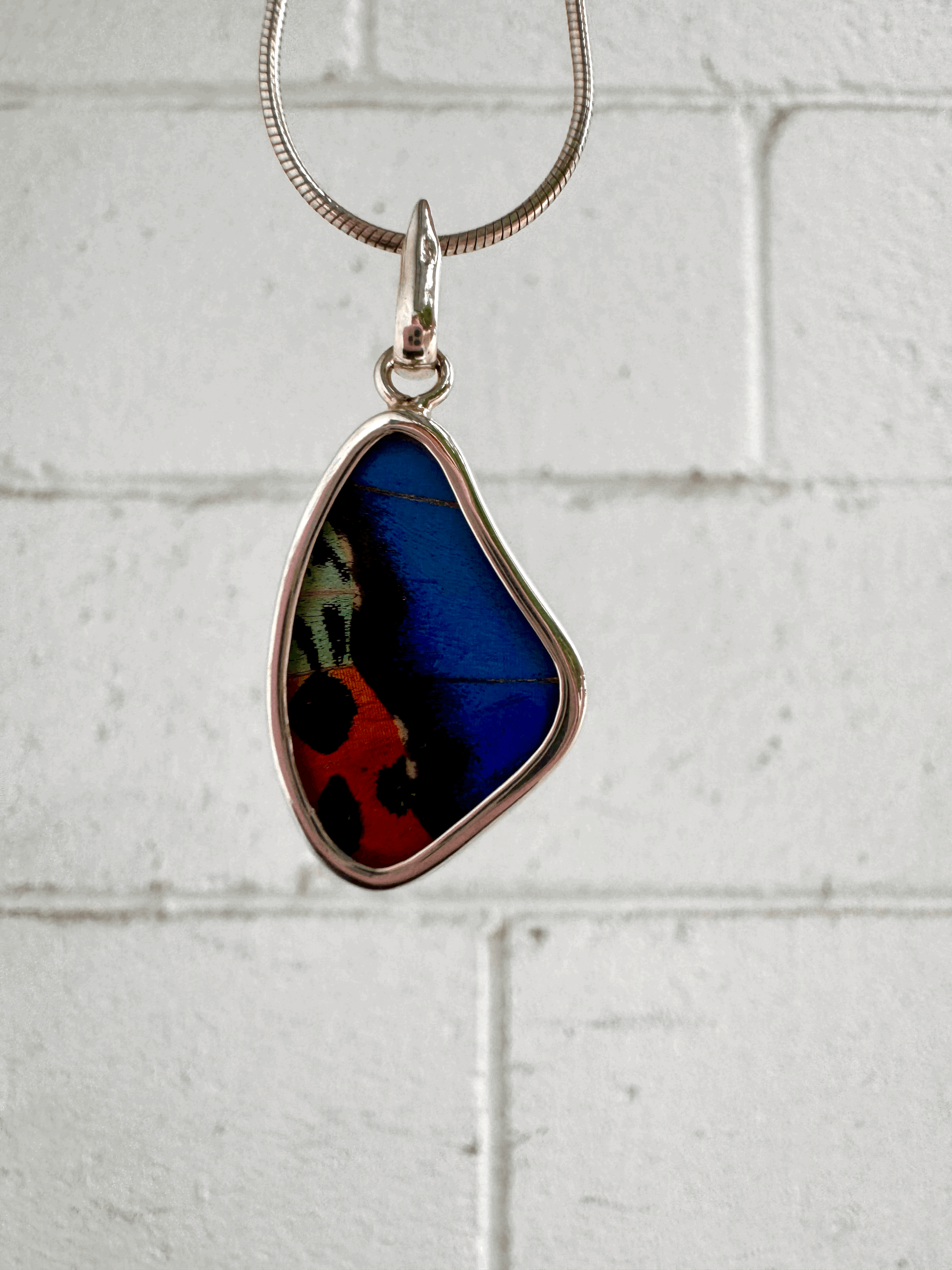 Mixed Wing Pendants