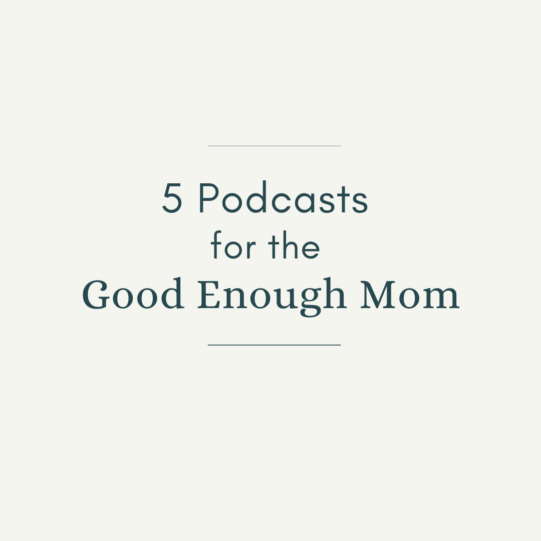 5 Podcasts for the G.E.M.