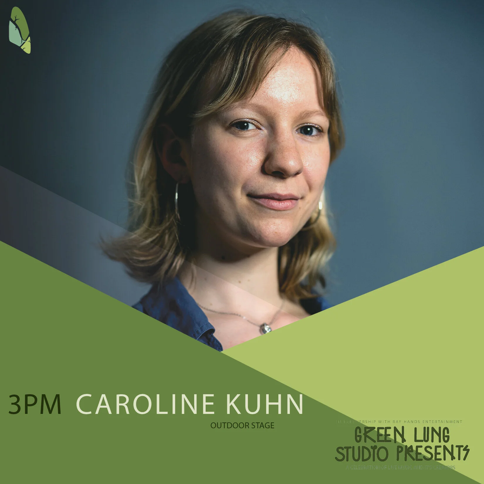 Caroline Kuhn | 3PM
