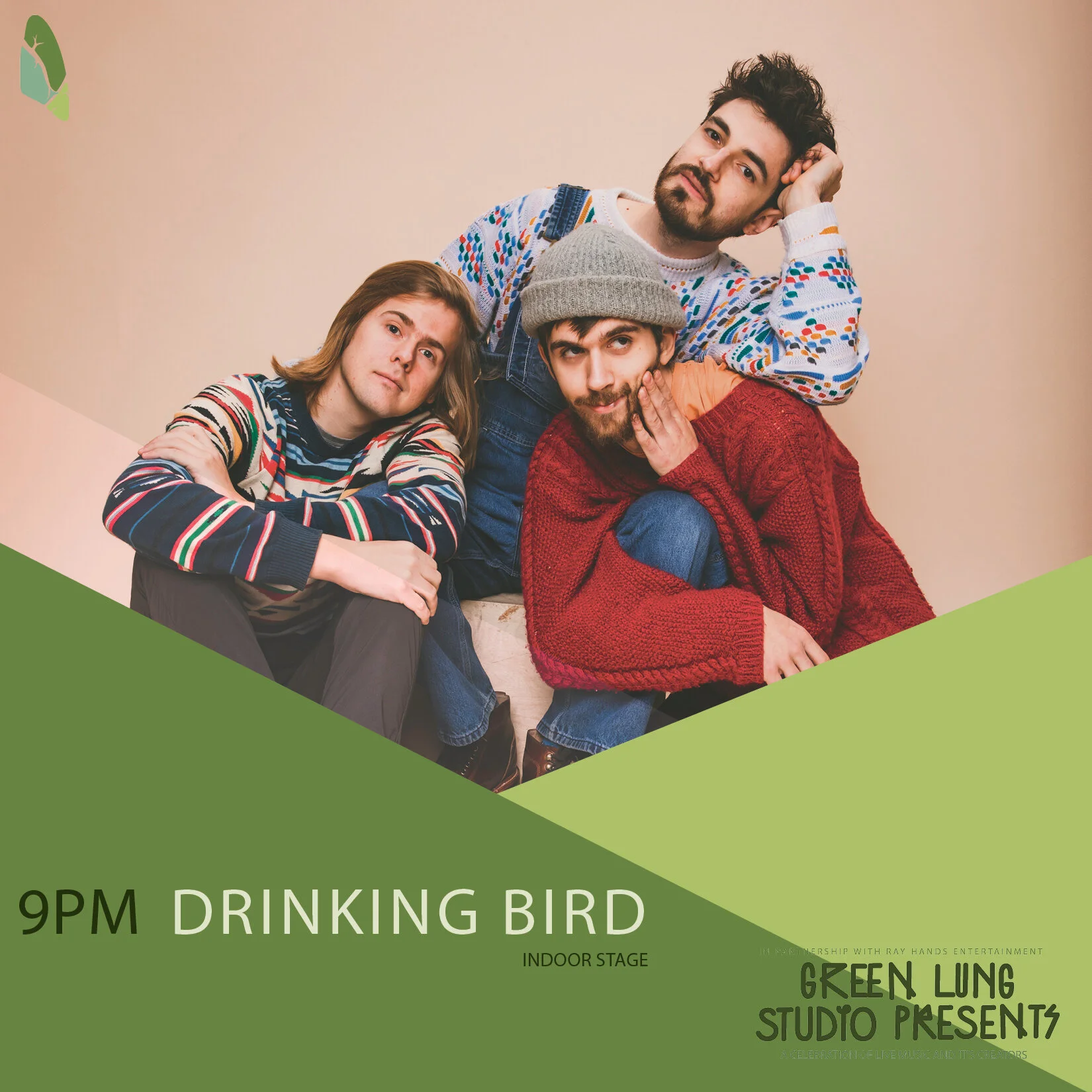 Drinking Bird | 9PM