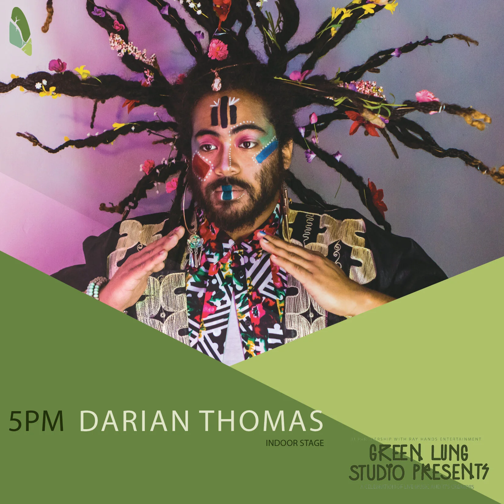 Darian Thomas | 5PM