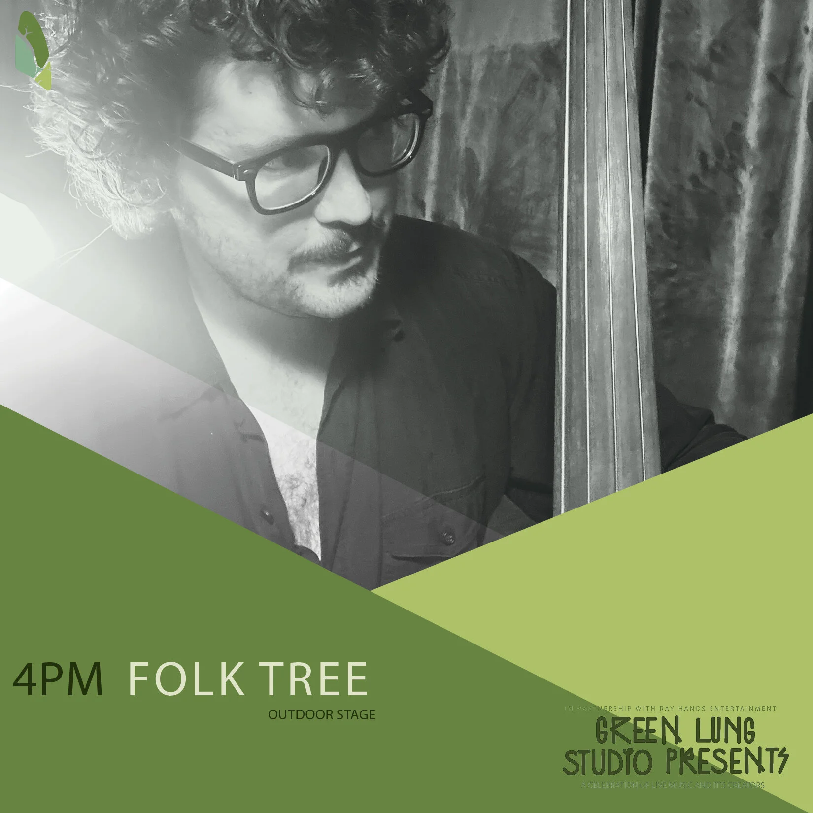 Folk Tree | 4PM
