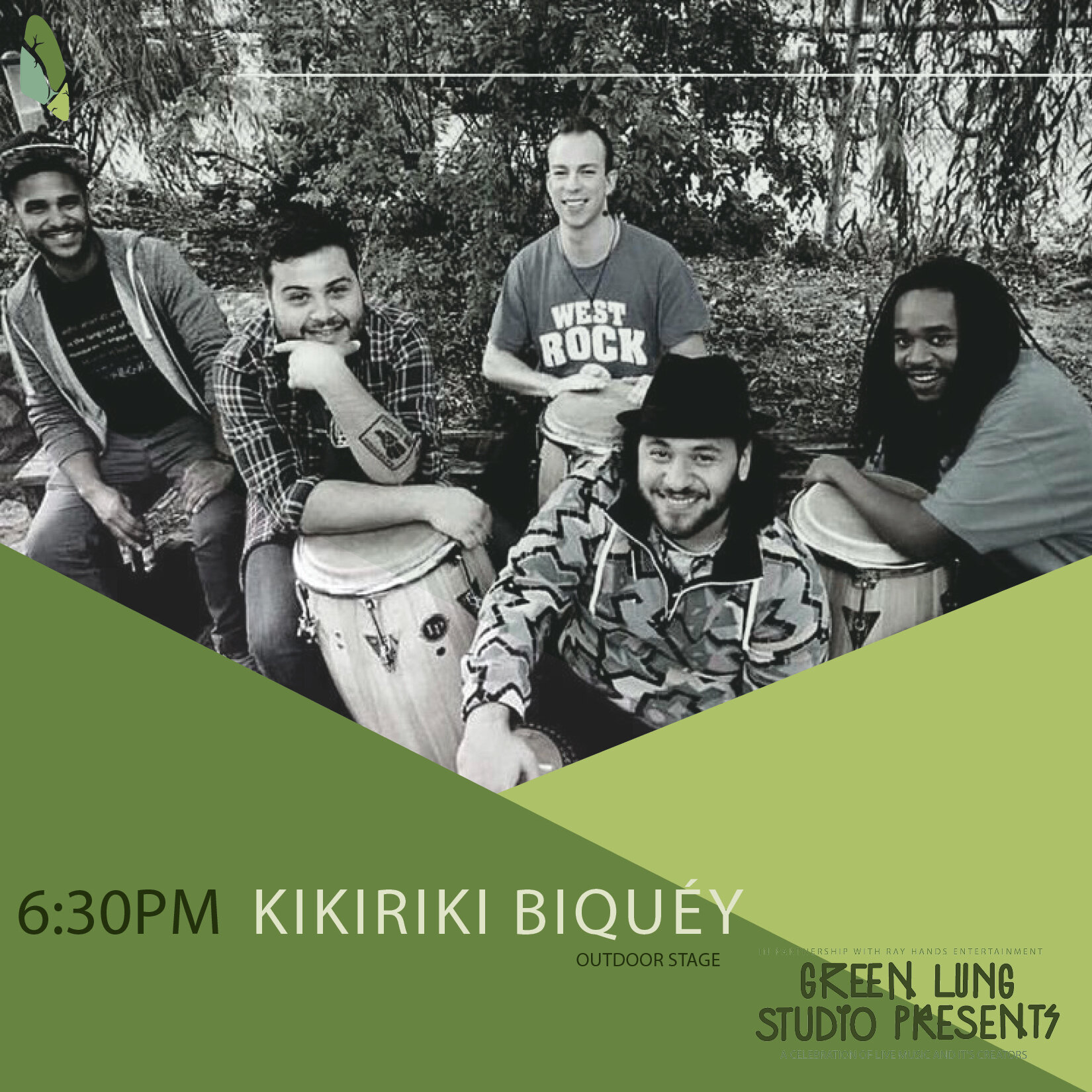 El Kikirikí Biqüéy | 6:30 PM