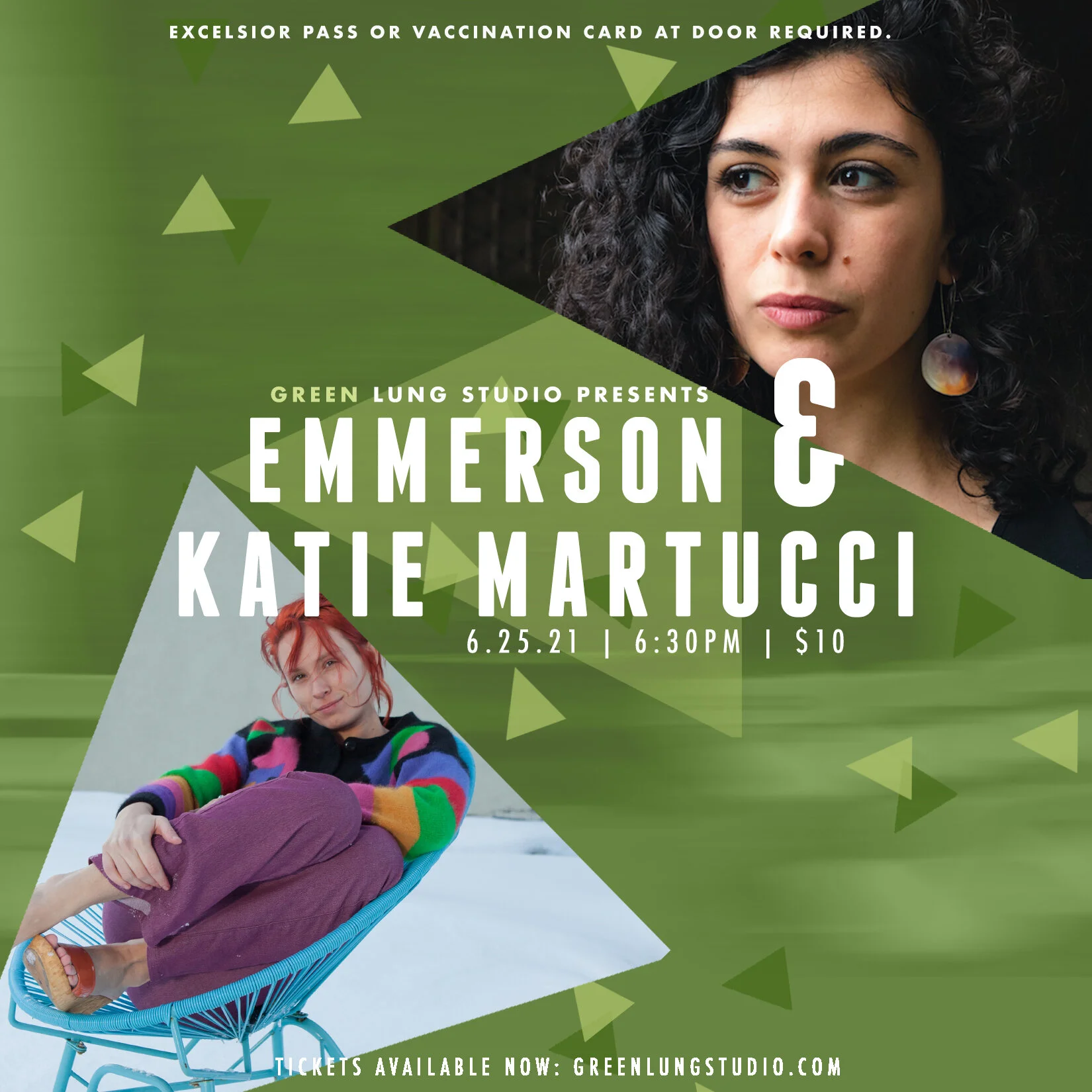 Emmerson &amp; Katie Martucci
