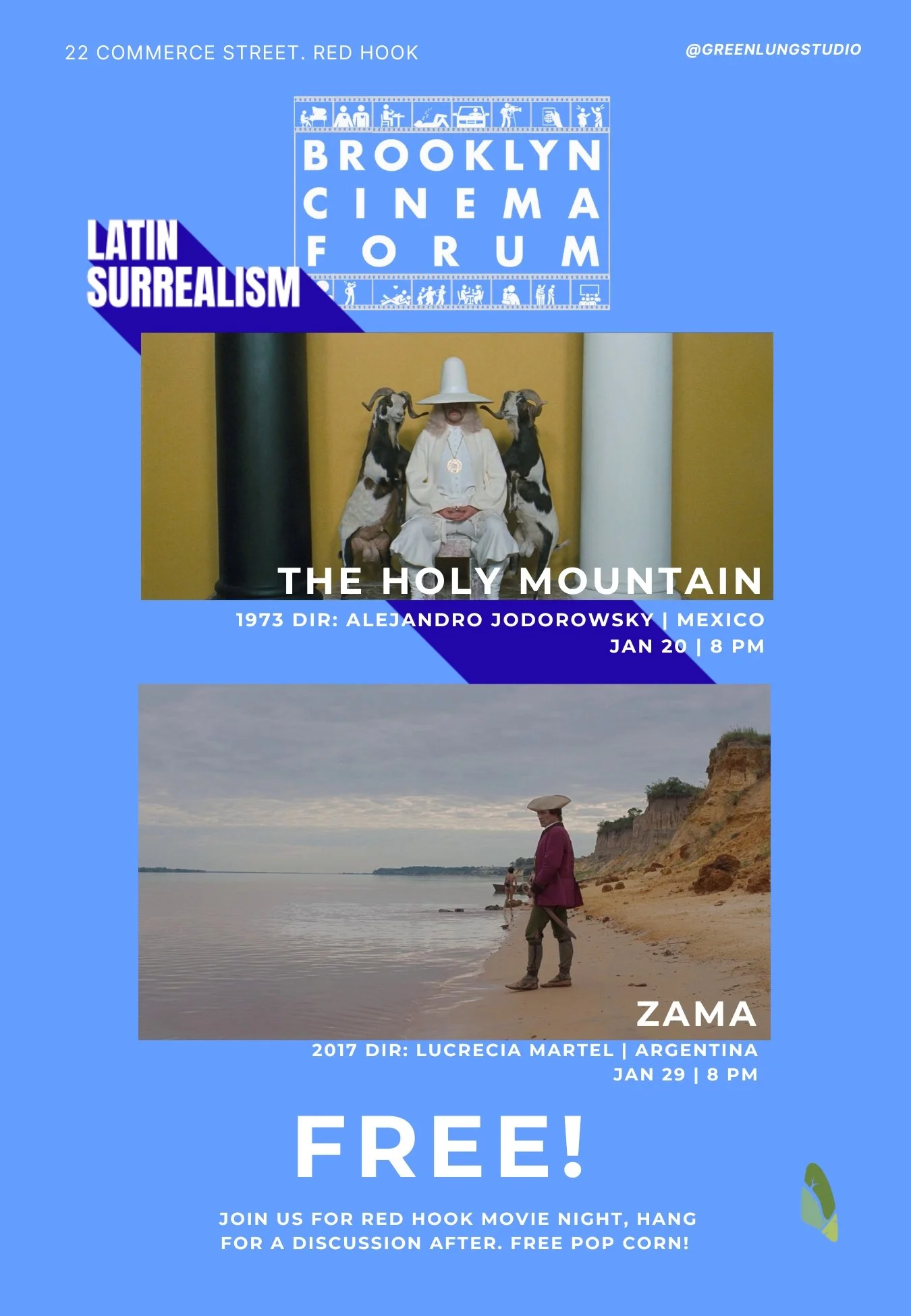 Brooklyn Cinema Forum: ZAMA