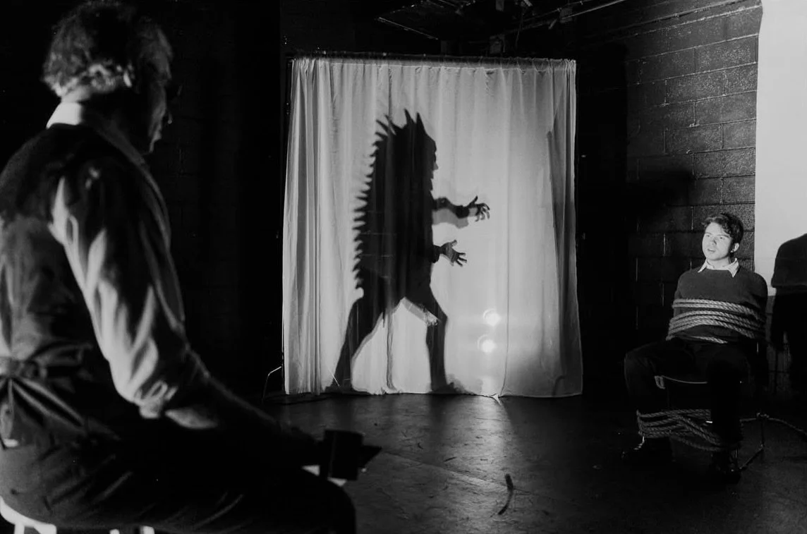 Last summer, we collaborated with @boothmcgowan and @quick.and.dirty_theatre to present The Iguana Becomes Marco - and now they&rsquo;re bringing the work to La MaMa Experimental Theatre Club, April 1-5

This is exactly why Green Lung Studio exists: 
