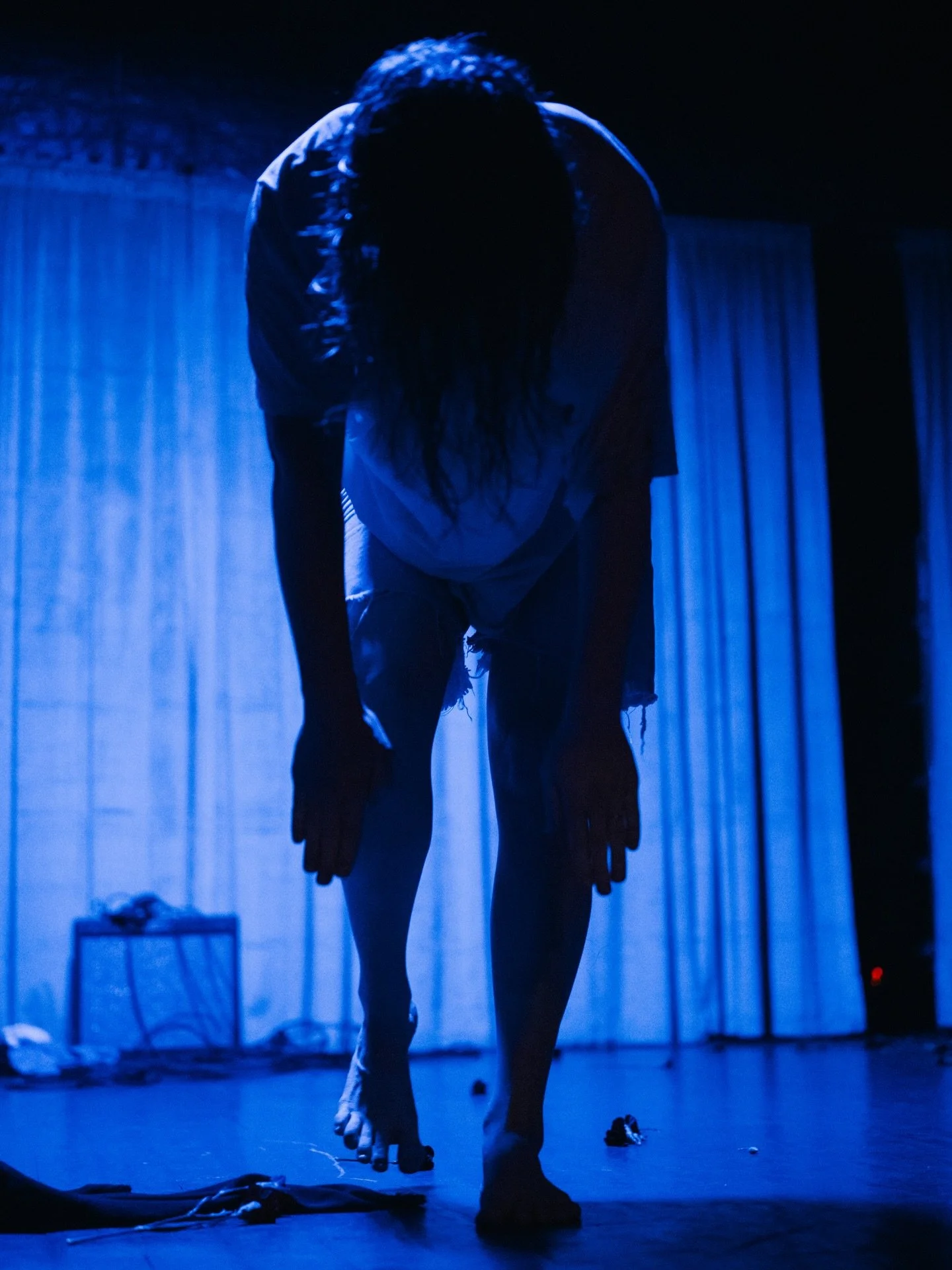 laura palmer dream girl
Tara Hemmer 
DOUBLES: March 26 + 27

Performers: Juli Brandano, Tony Gonzales, Amelia Reiser, Kala Seidenberg, Vita Taurke
Costumes: Emily Wolfe

Photos by Stepan Liubimov @stepan_liubimov