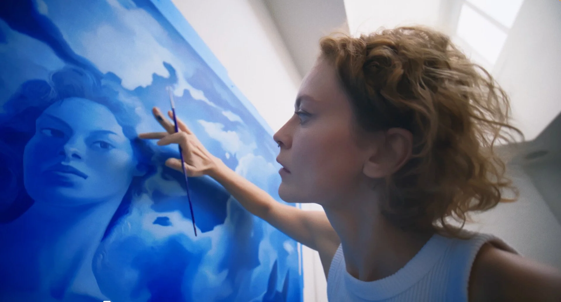 The Color of Stillness dir. Roman Vlasov
