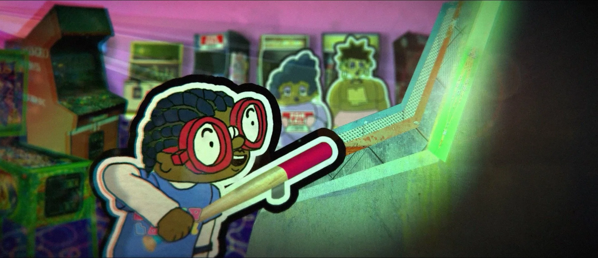 Lucky Land dir. Luke Hardmon Williams