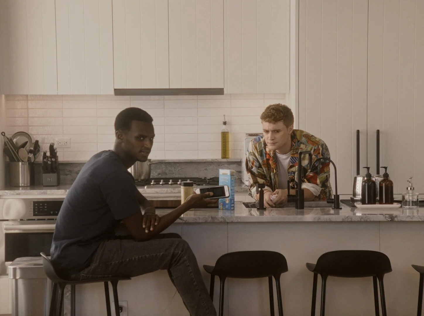 Man Cured dir. Kyle Heiner